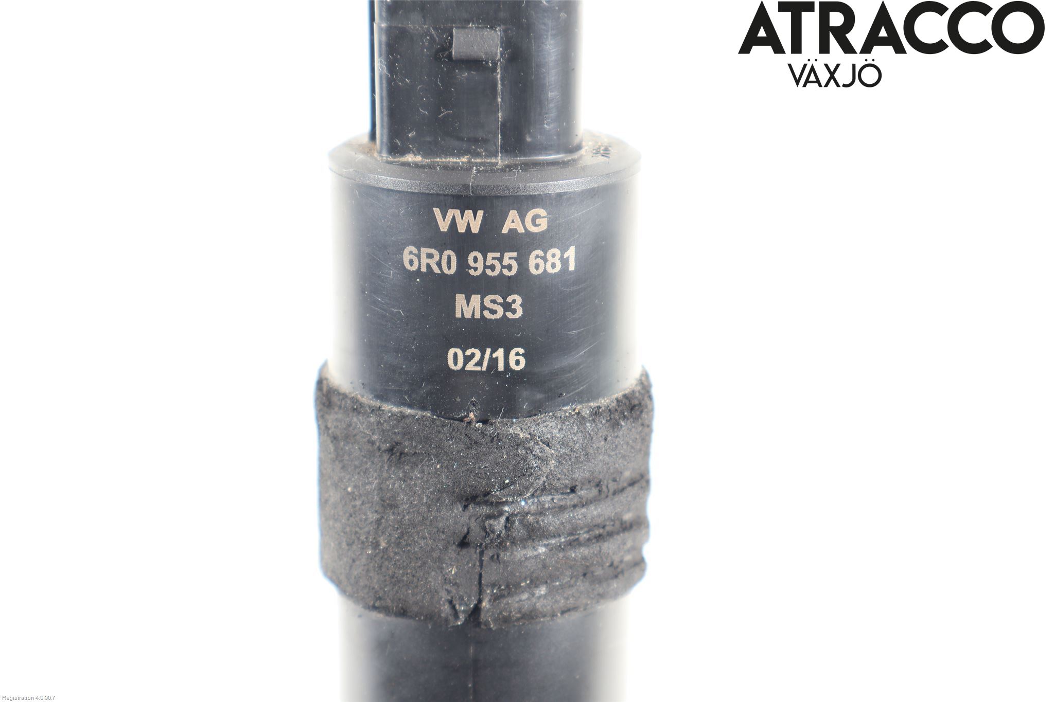 Audi A4/S4 B9 16-19 Spylerpumpe Høytrykk