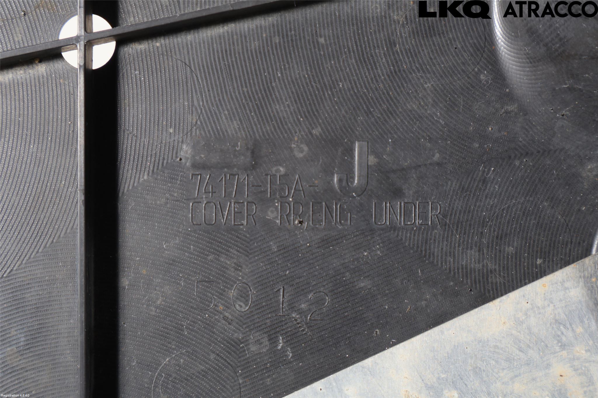 Honda JAZZ 21- Bunnplate U Motor-Gear-Dørk