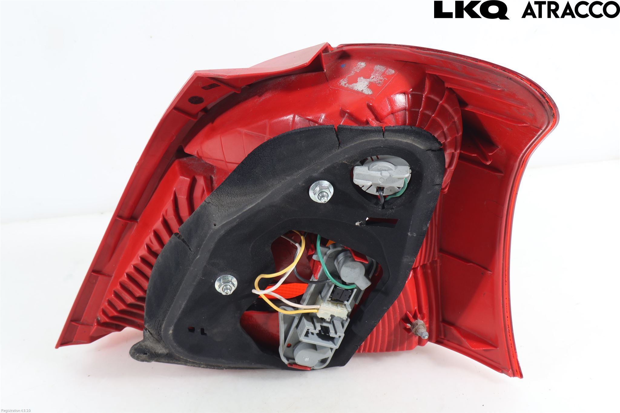 Toyota YARIS XP90 06-11 Baklykt Venstre