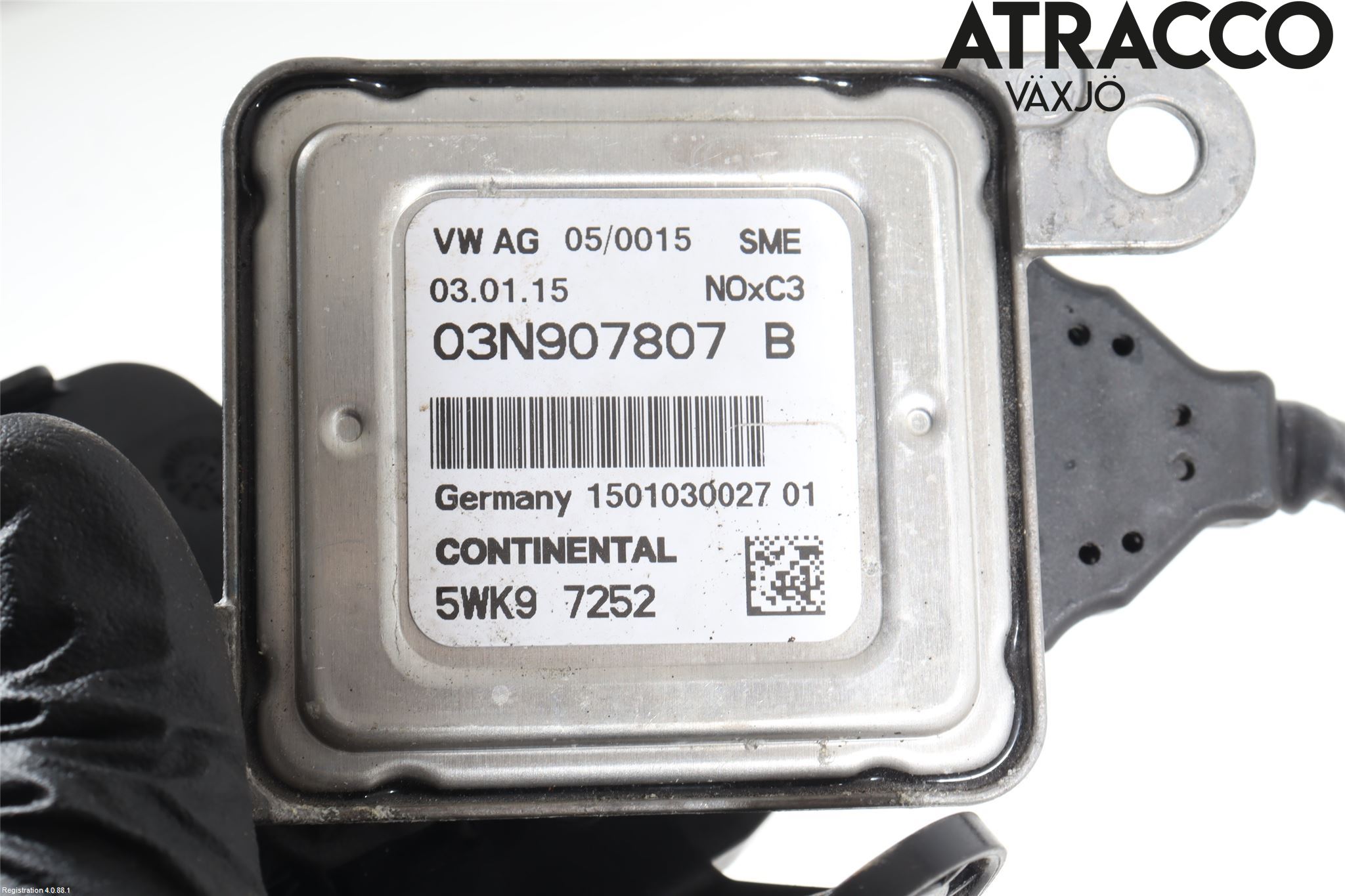 Volkswagen VW PASSAT 15-19 Inns Lambdasonde