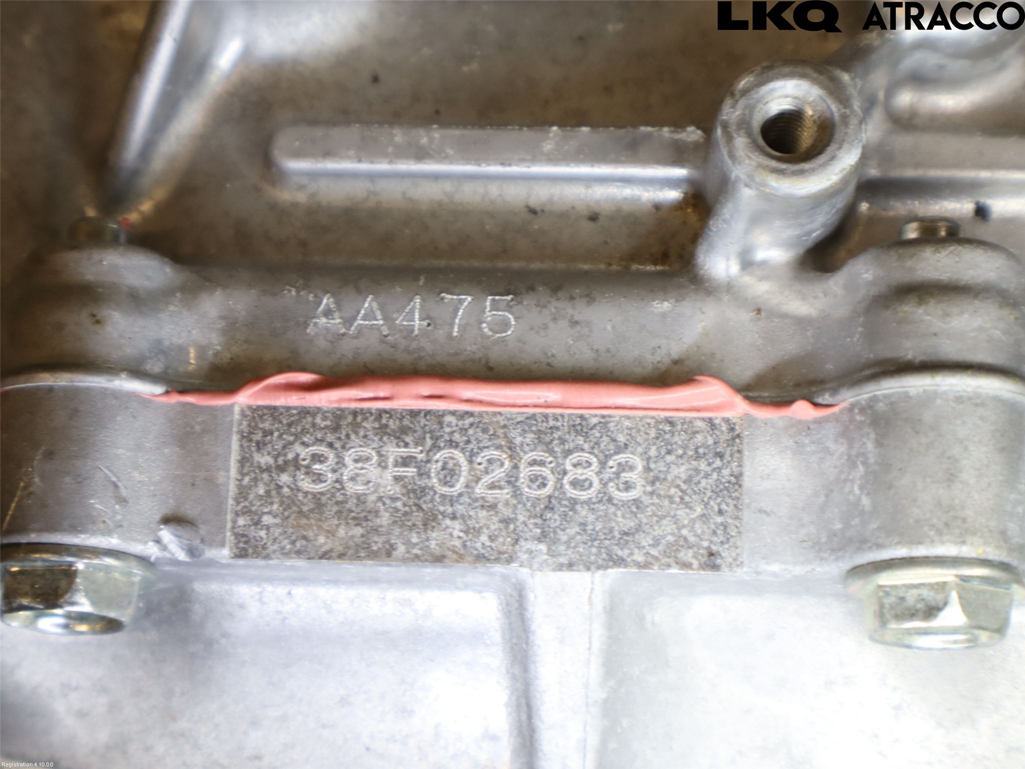 Suzuki SWIFT 17-24 Gearkasse Automat