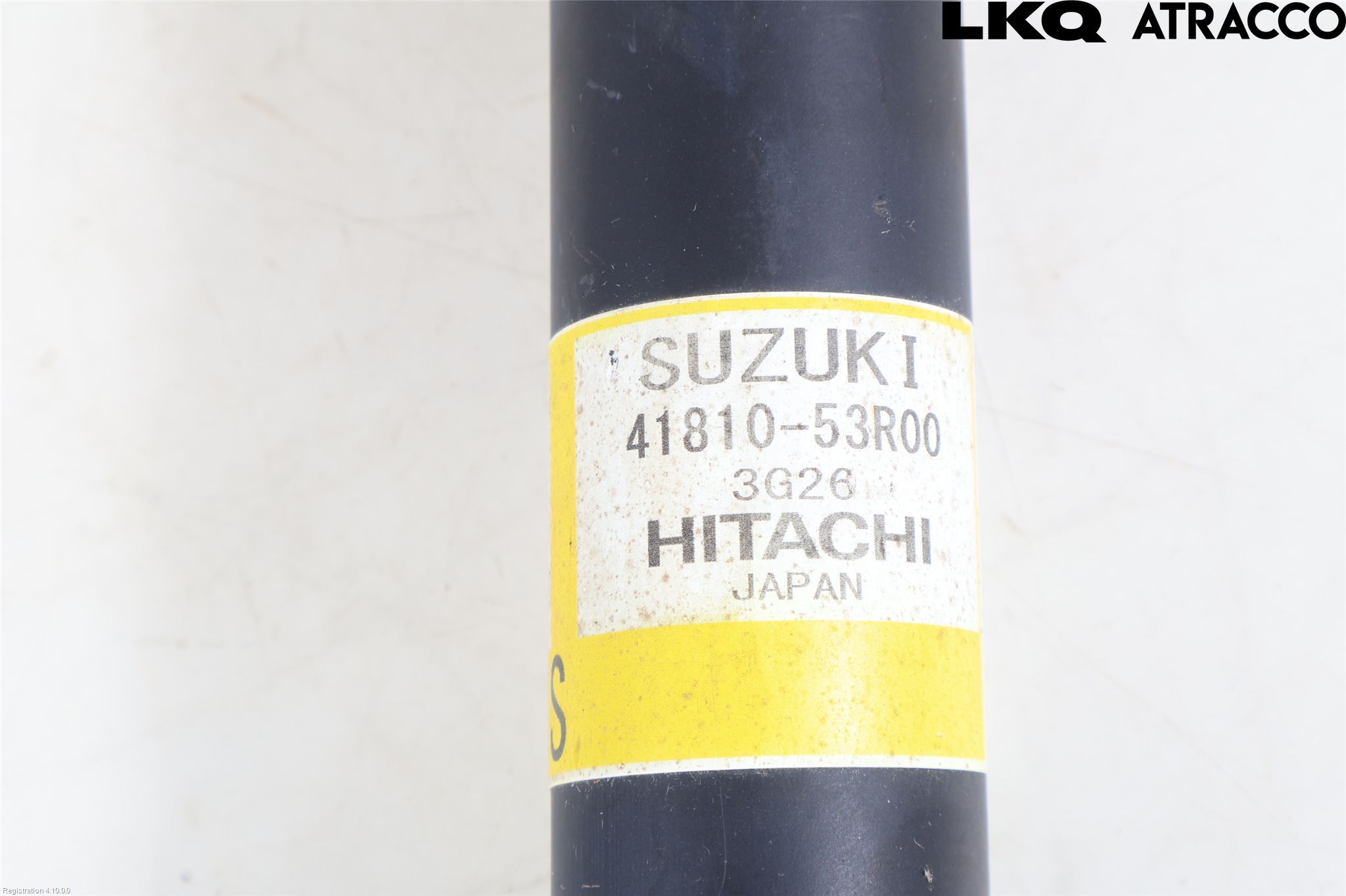 Suzuki SWIFT 17-24 Støtdemper Bak