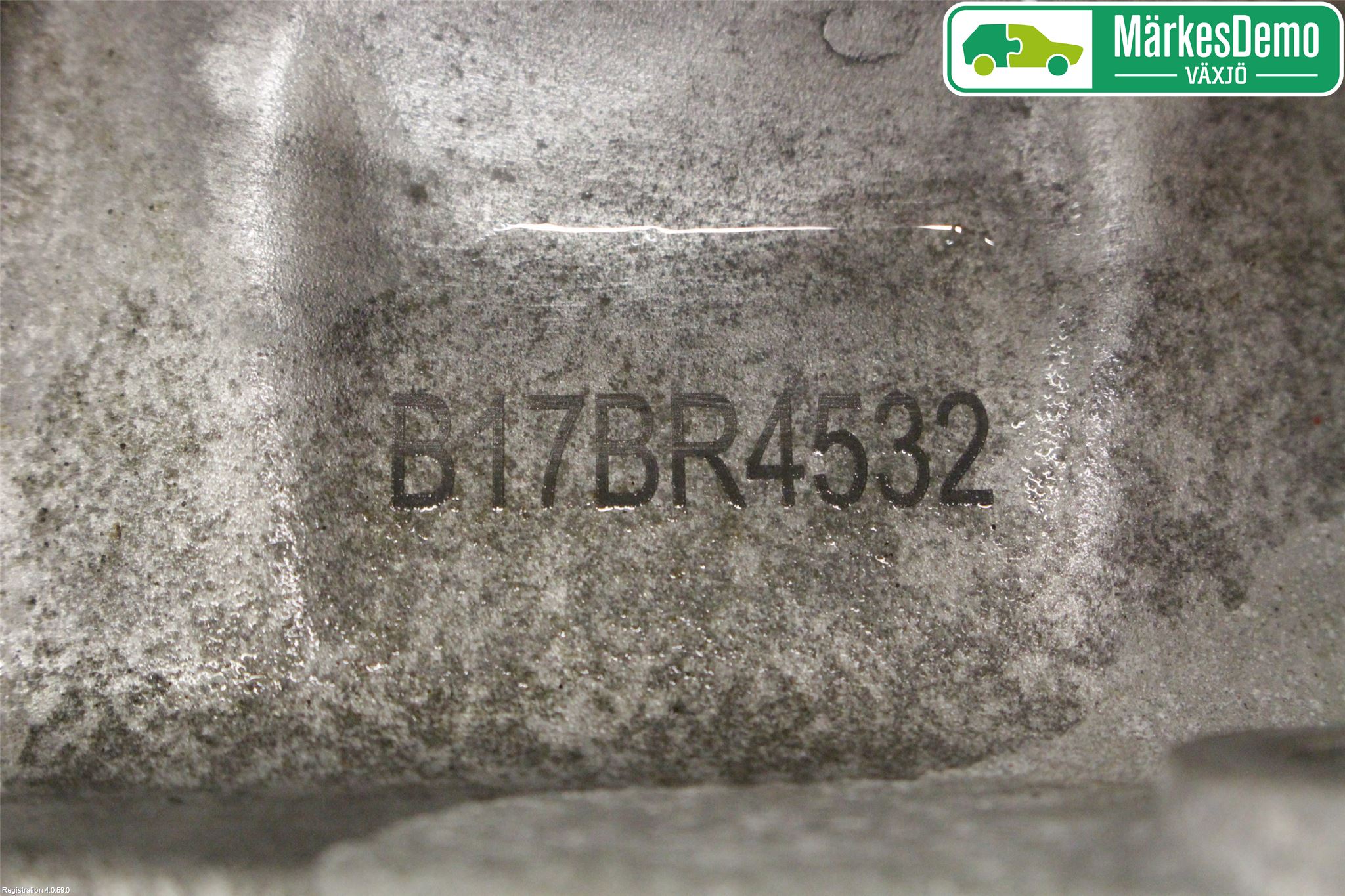 Hyundai i20 GB 15-20 Gearkasse 5 Trinn