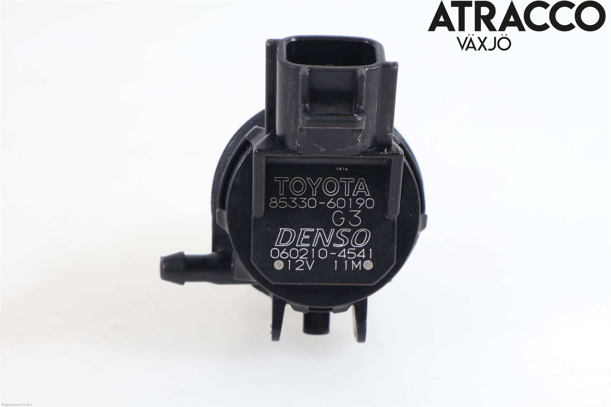 Toyota PRIUS ZVW30 09-20 Spylerpumpe Frontrute
