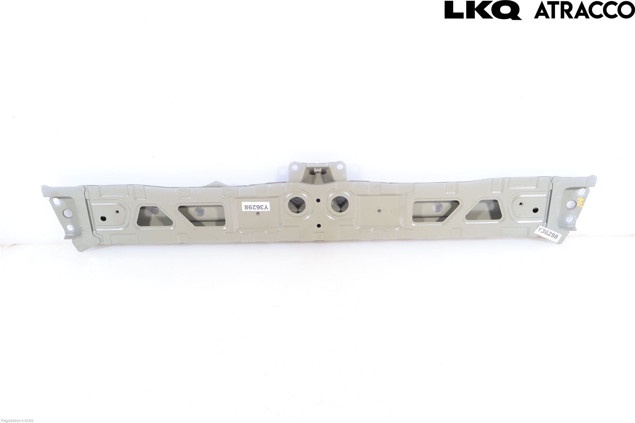 Toyota C-HR 24- Radiator Feste - Ramme - Bjelk