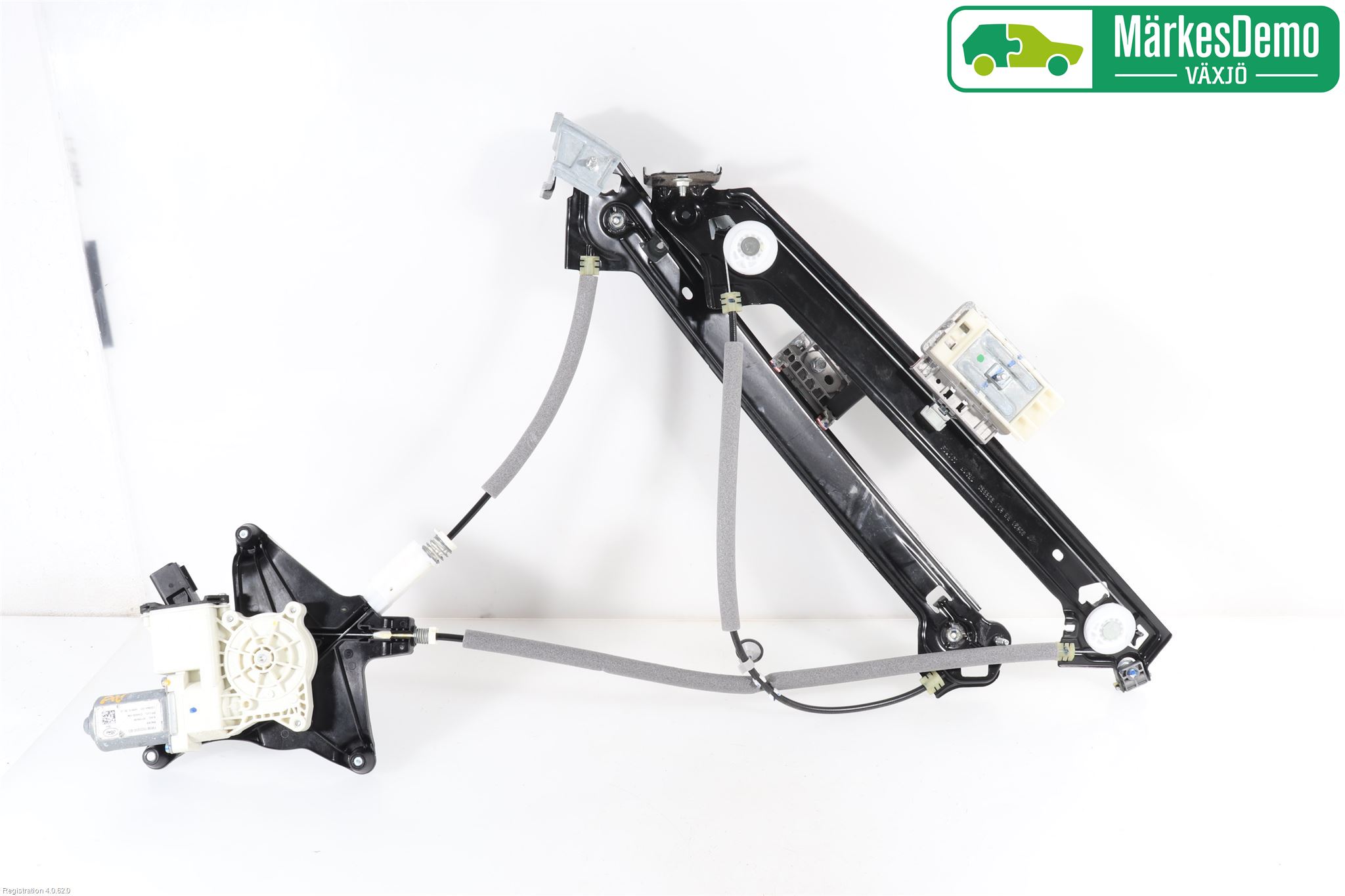 Ford MUSTANG VI 15-22 Vindusheis El Komp