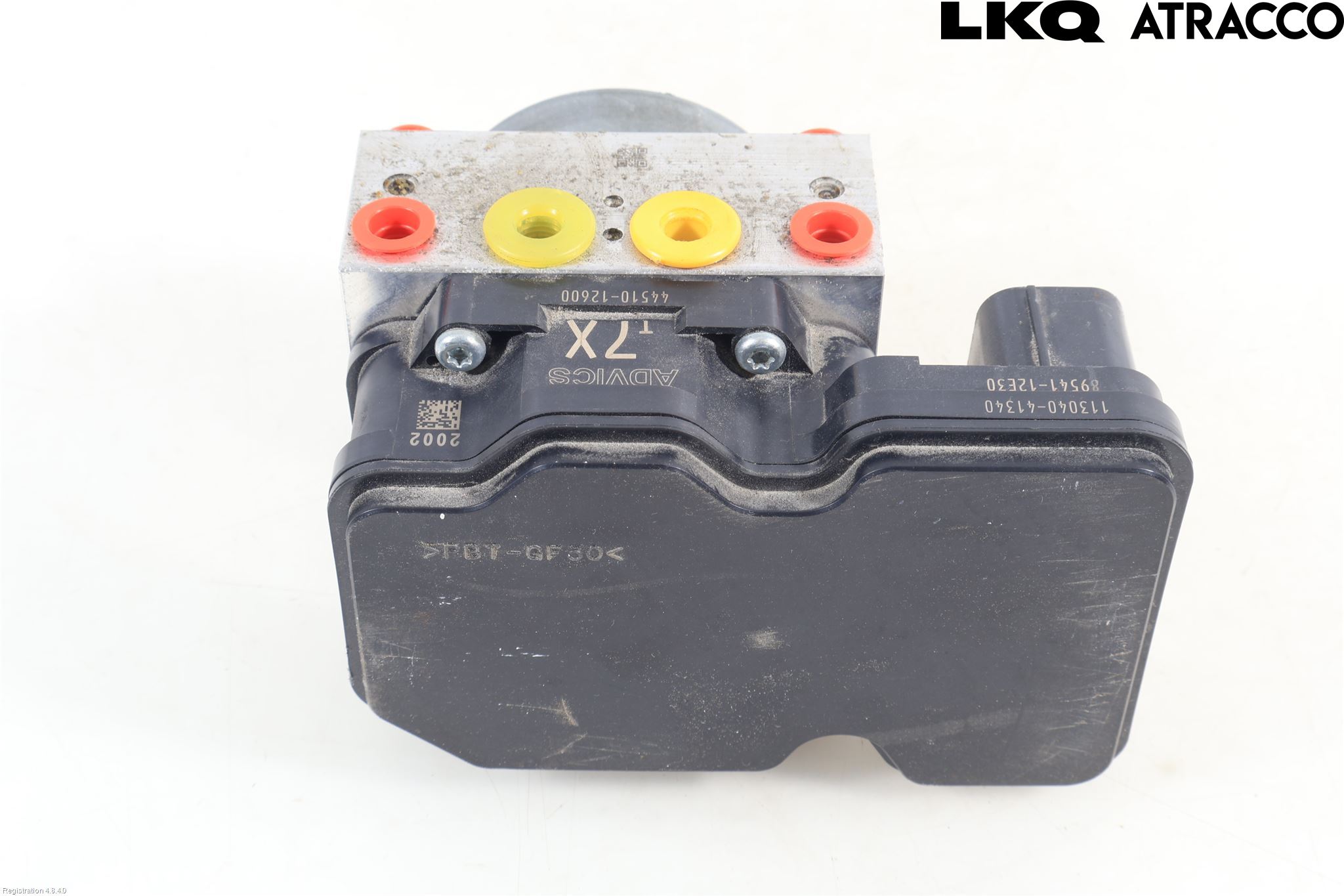 Toyota COROLLA 19- Abs Hydraulikkaggregat