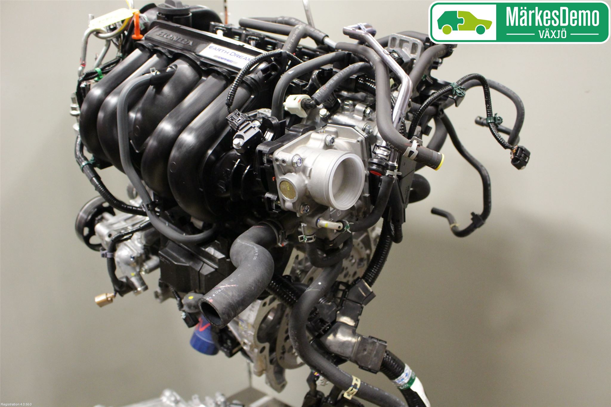 Honda JAZZ 15-20 Motor Bensin