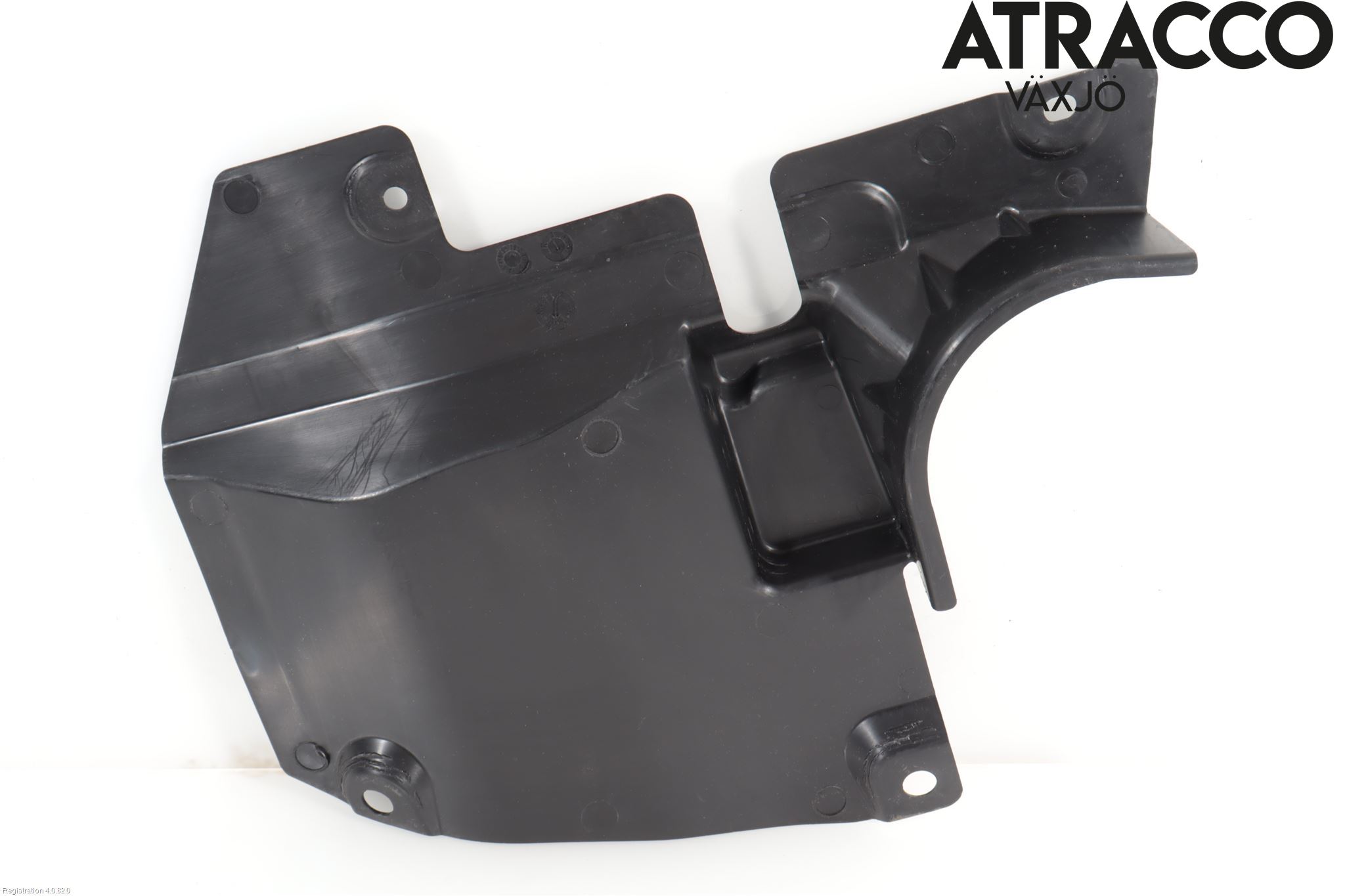 Mazda 3 III 14-19 Bunnplate U Motor-Gear-Dørk