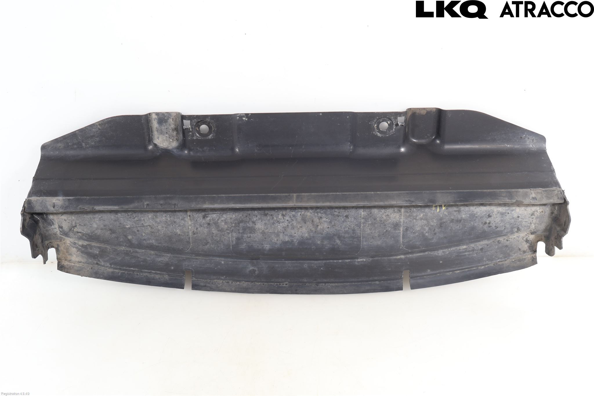 BMW 1 E87/81 5D/3D 03-11 Luftstyring Front