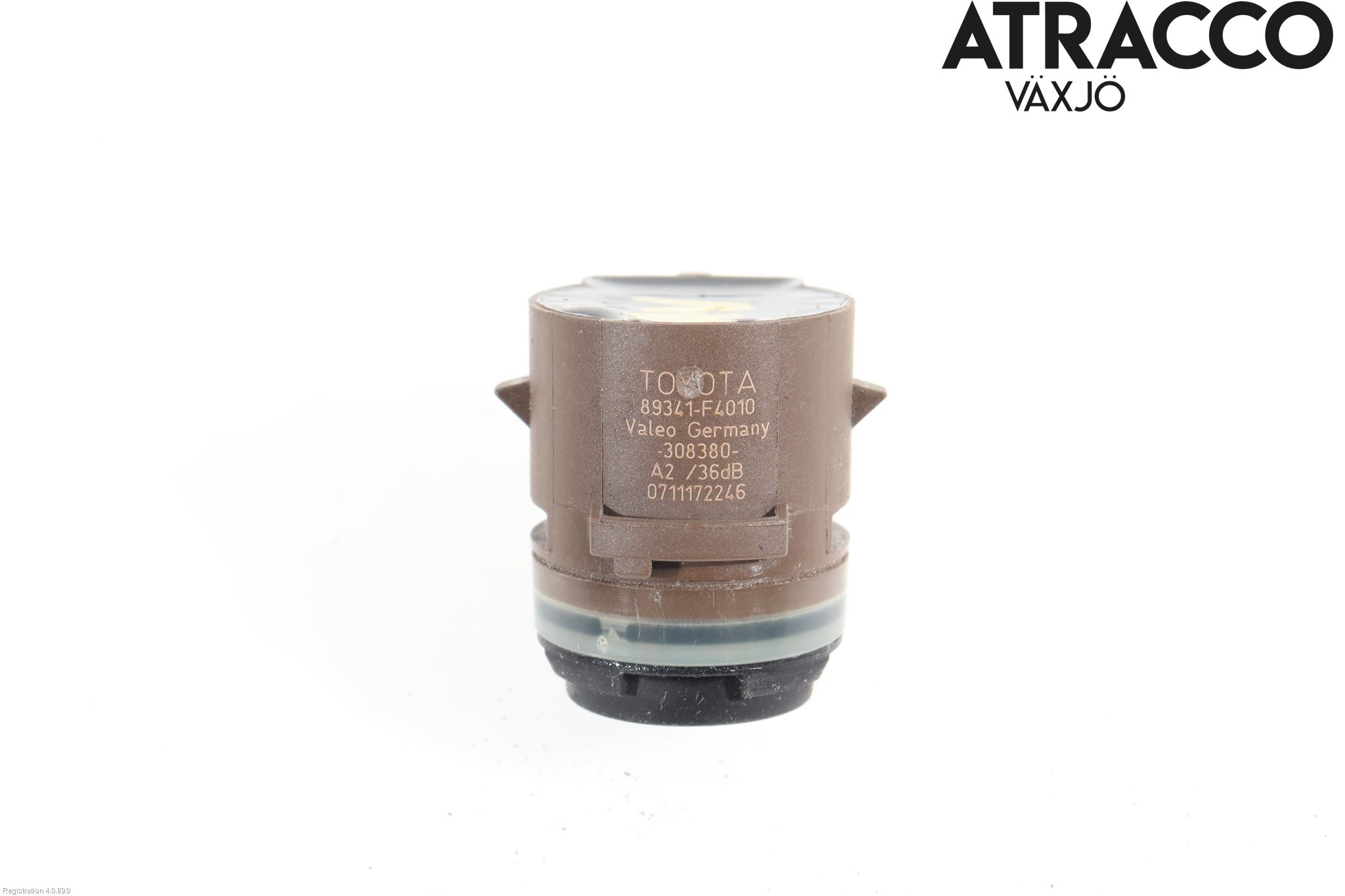 Toyota C-HR 16-23 Sensor Parkering Front