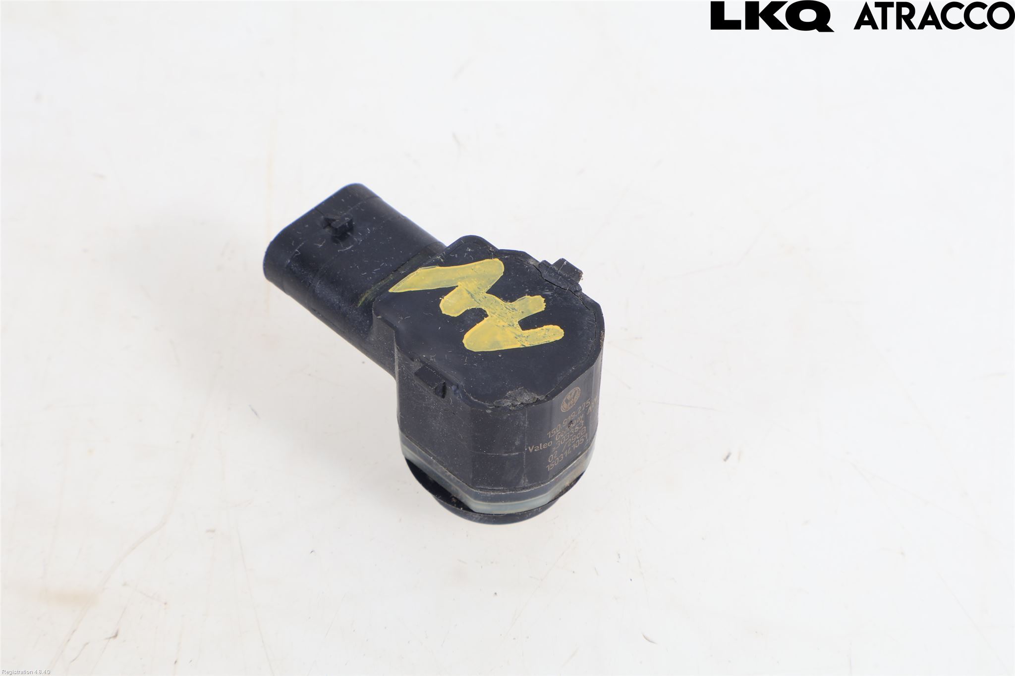 Volkswagen VW PASSAT 11-14 Sensor Ryggesensor