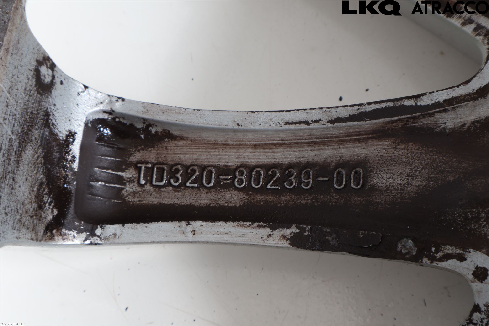 Toyota AVENSIS 09-15 Felg Aluminium