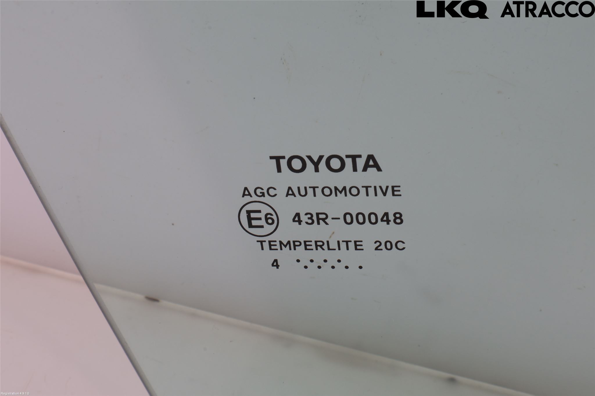 Toyota AYGO X AB70 22- Dørrute Foran Høyre 4 Dørs