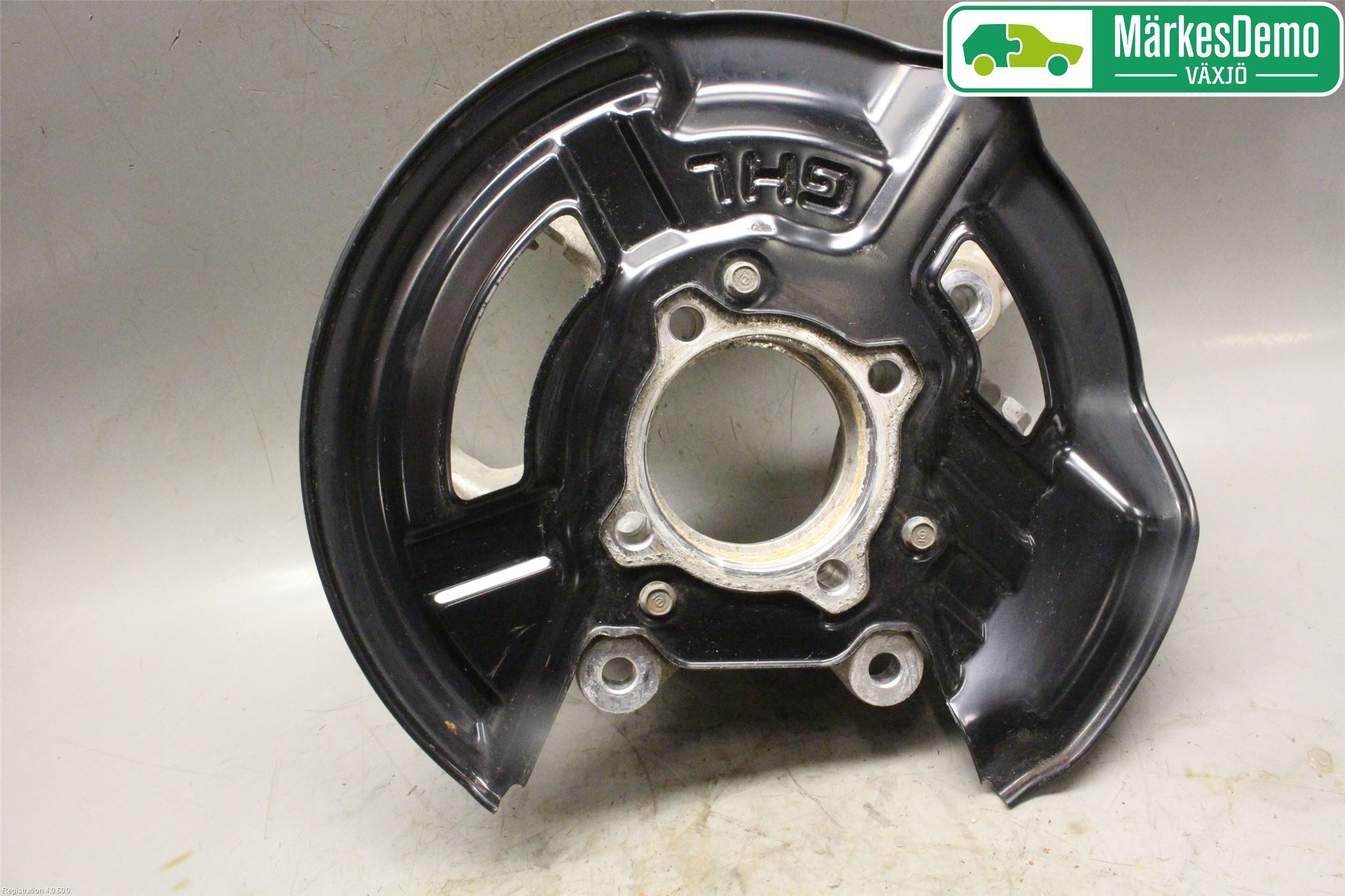 Honda CIVIC 17-22 Spindel Vb