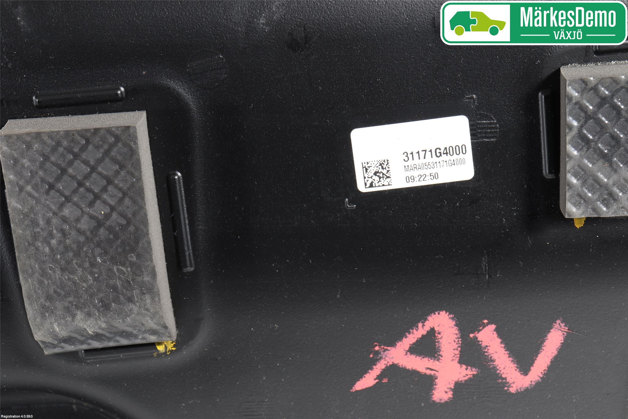 Hyundai i30 PD 17- Drivstofftank Diesel
