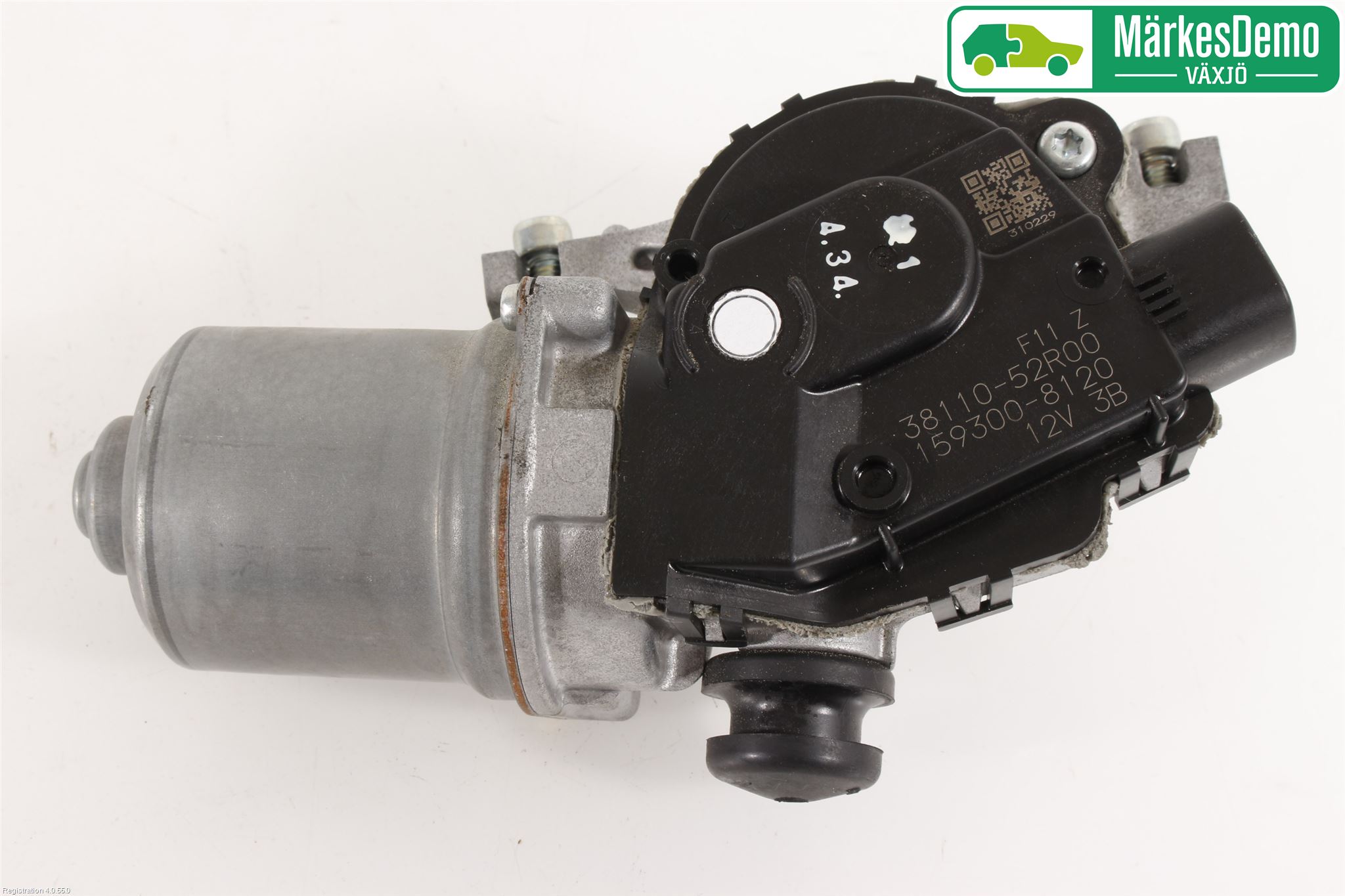 Suzuki SWIFT 17-24 Viskermotor Frontrute