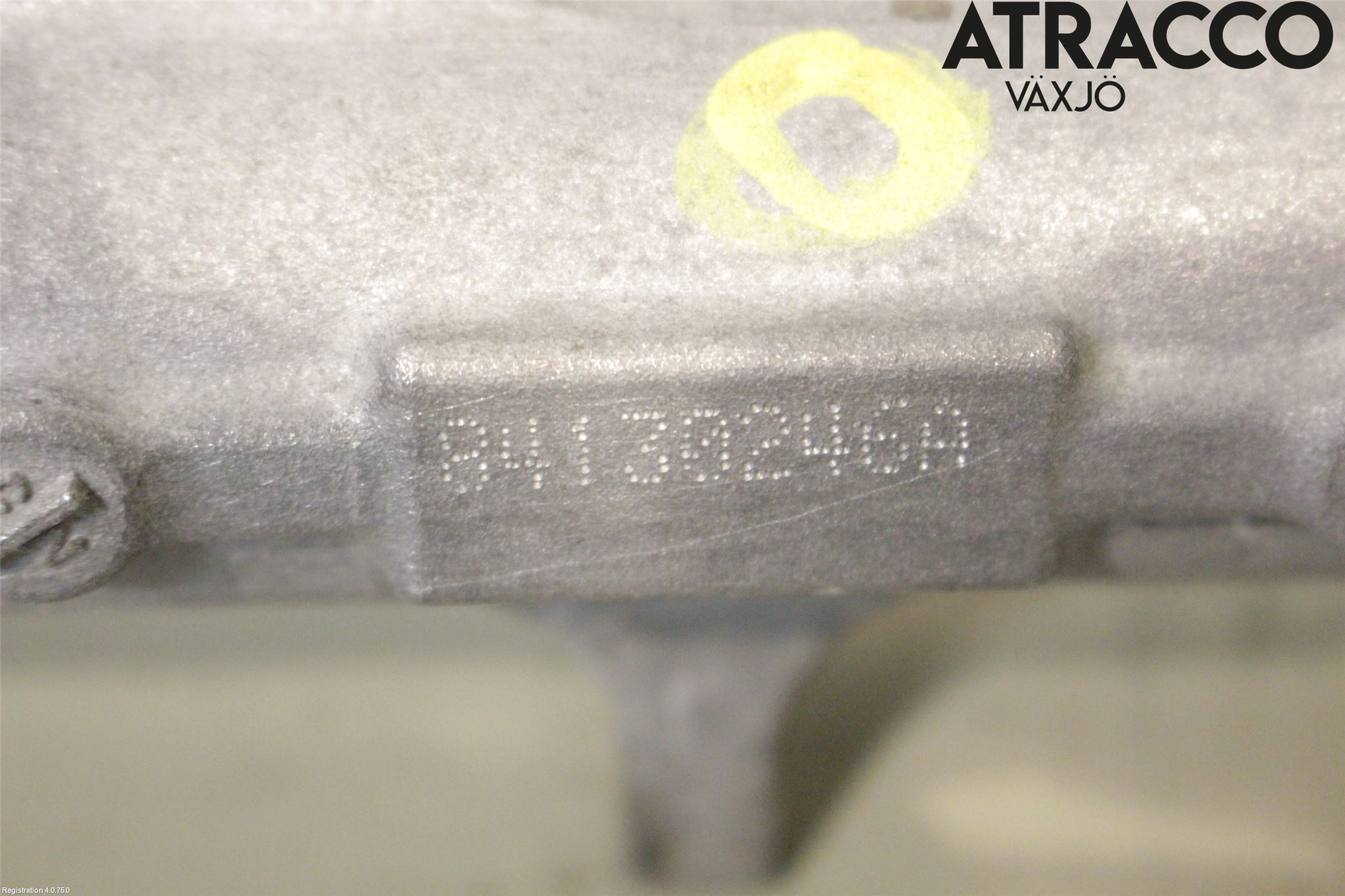 Toyota C-HR 16-23 Servo Snekke - Tannstang