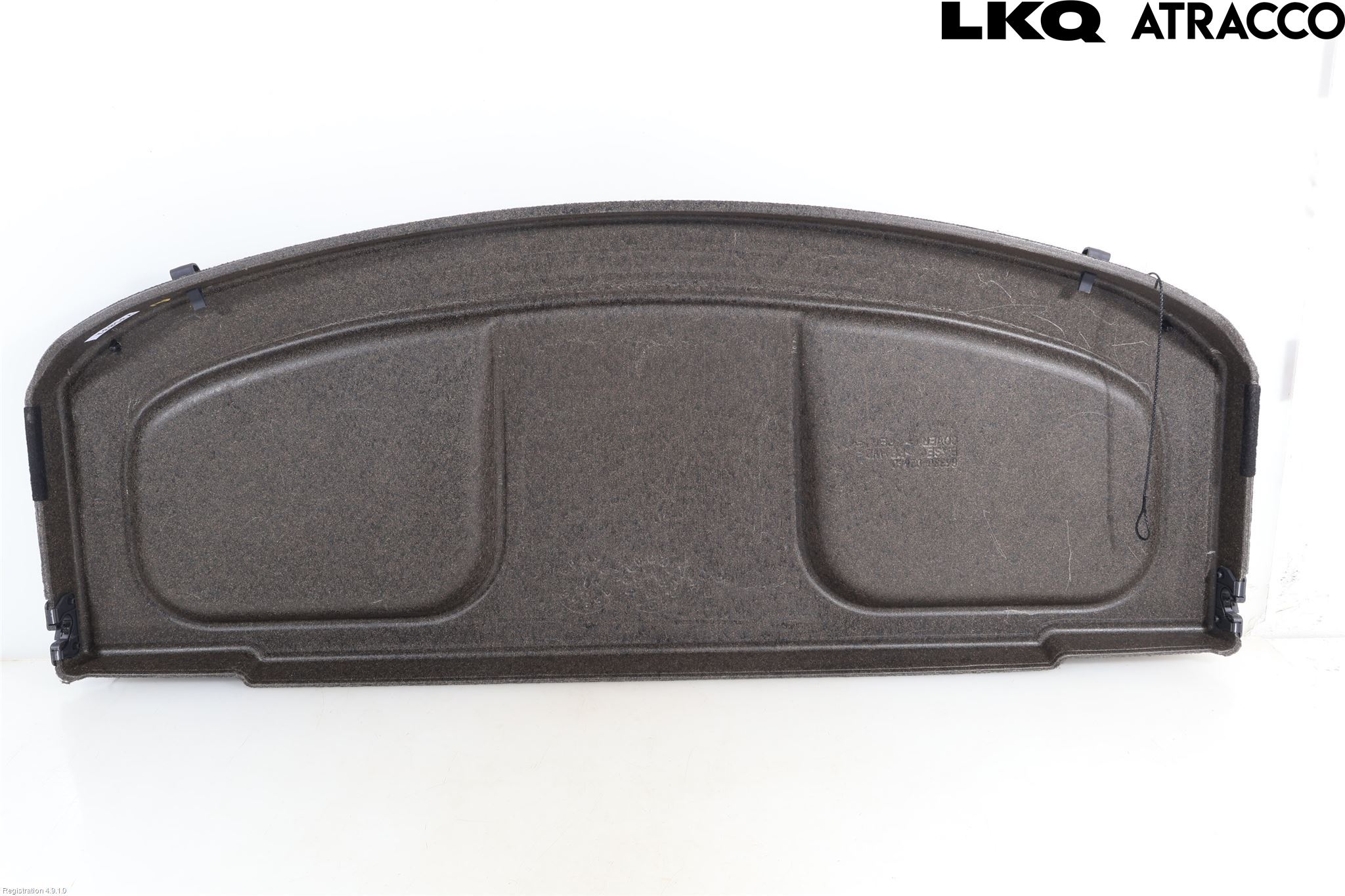 Toyota AURIS 07-09 Innr Hattehylle