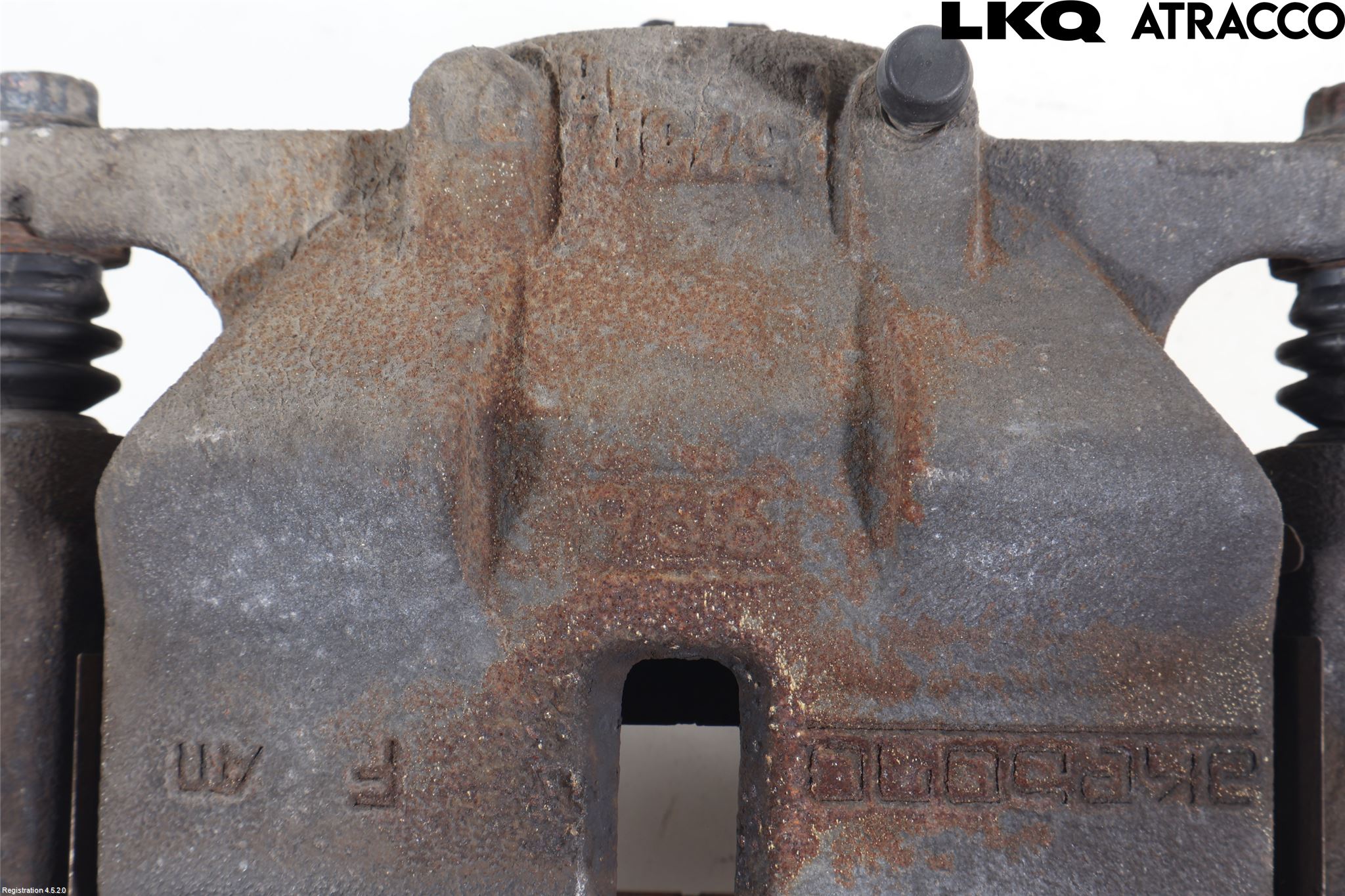 Nissan QASHQAI 17-21 Bremsecaliper Foran Venstre