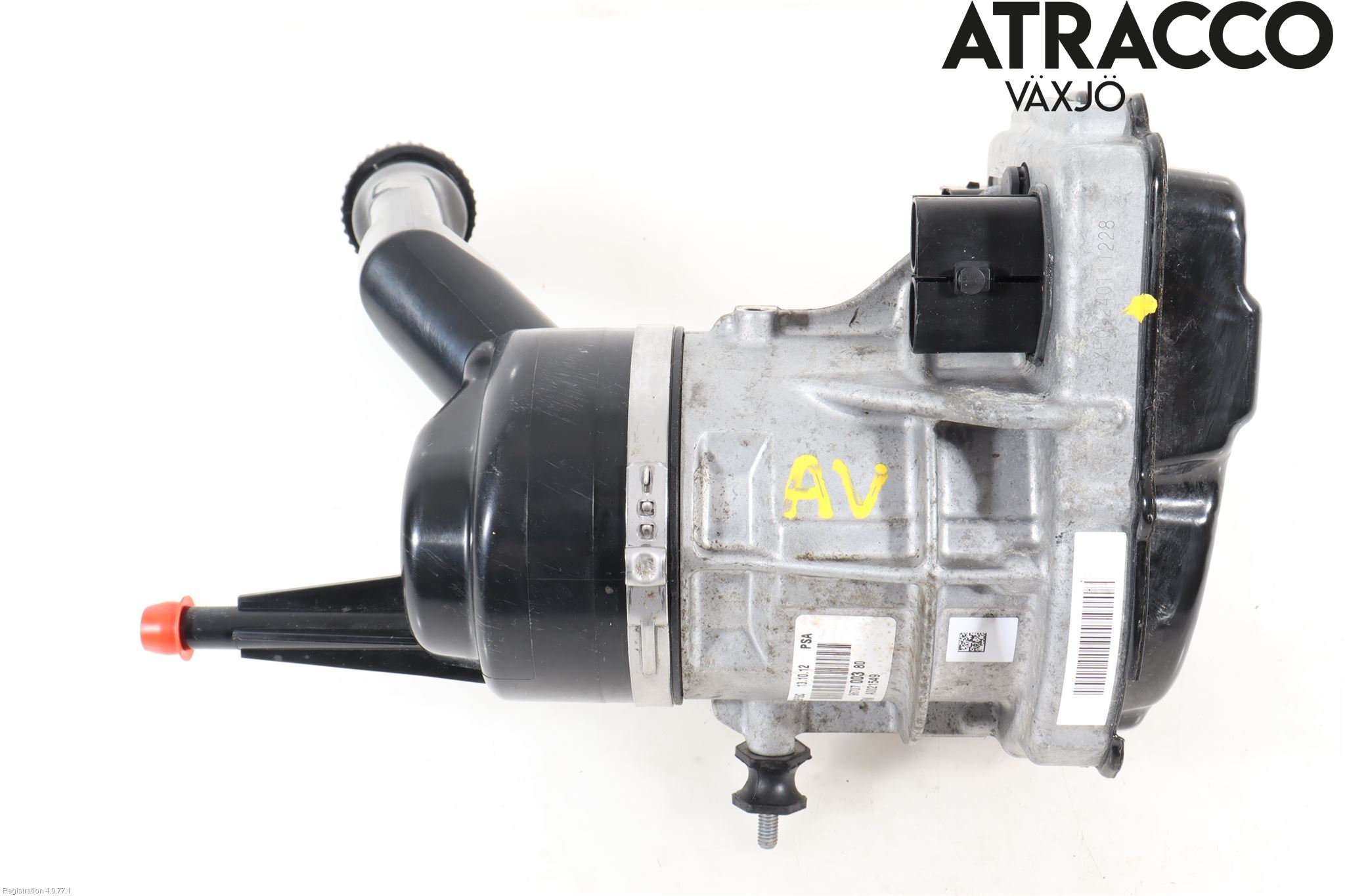 Peugeot 308 08-13 Servo Pumpe