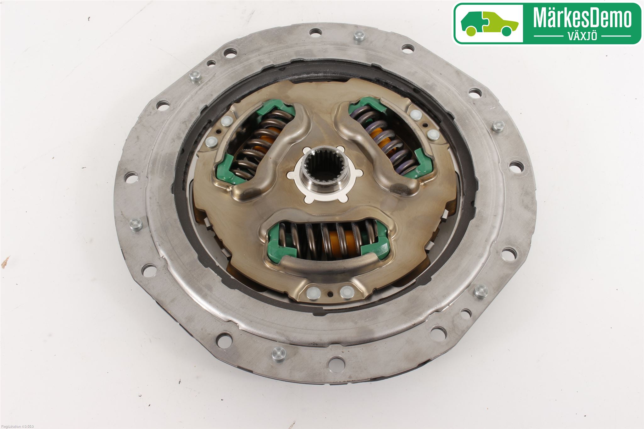 Toyota C-HR 16-23 Clutch Lamell
