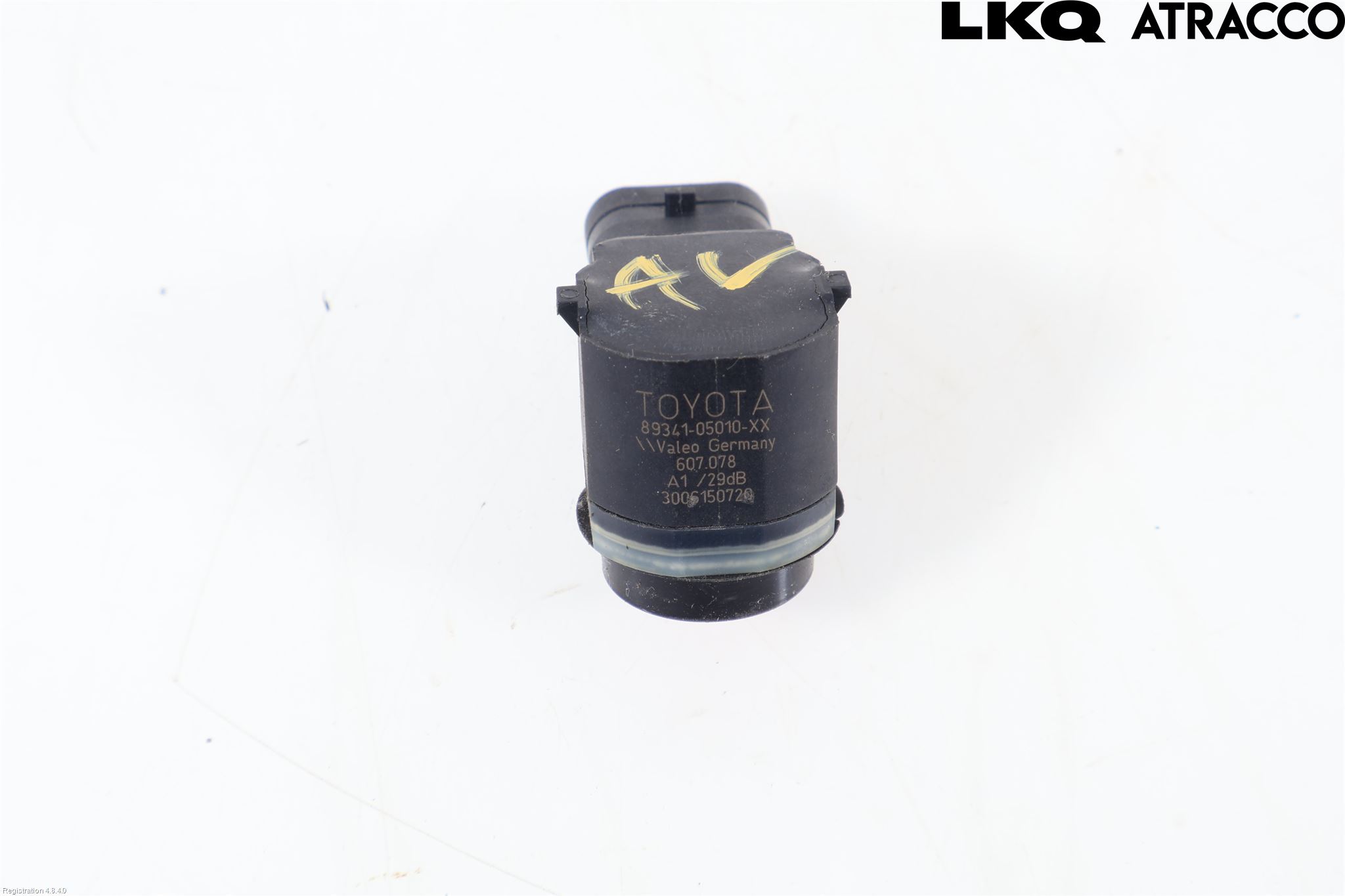 Toyota AURIS 13-19 Sensor Parkering Front