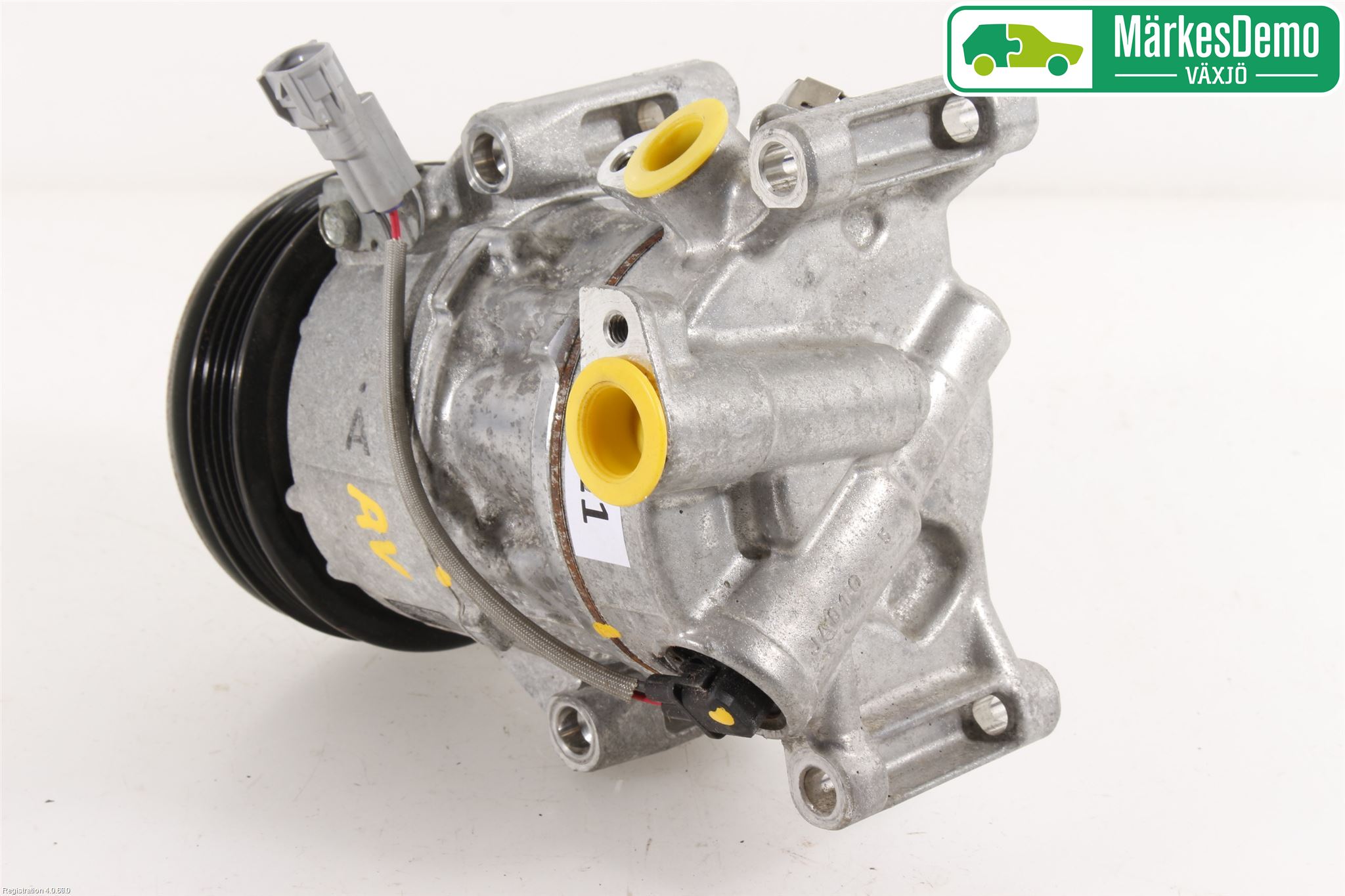 Toyota YARIS XP130 15-20 Varme Ac Kompressor