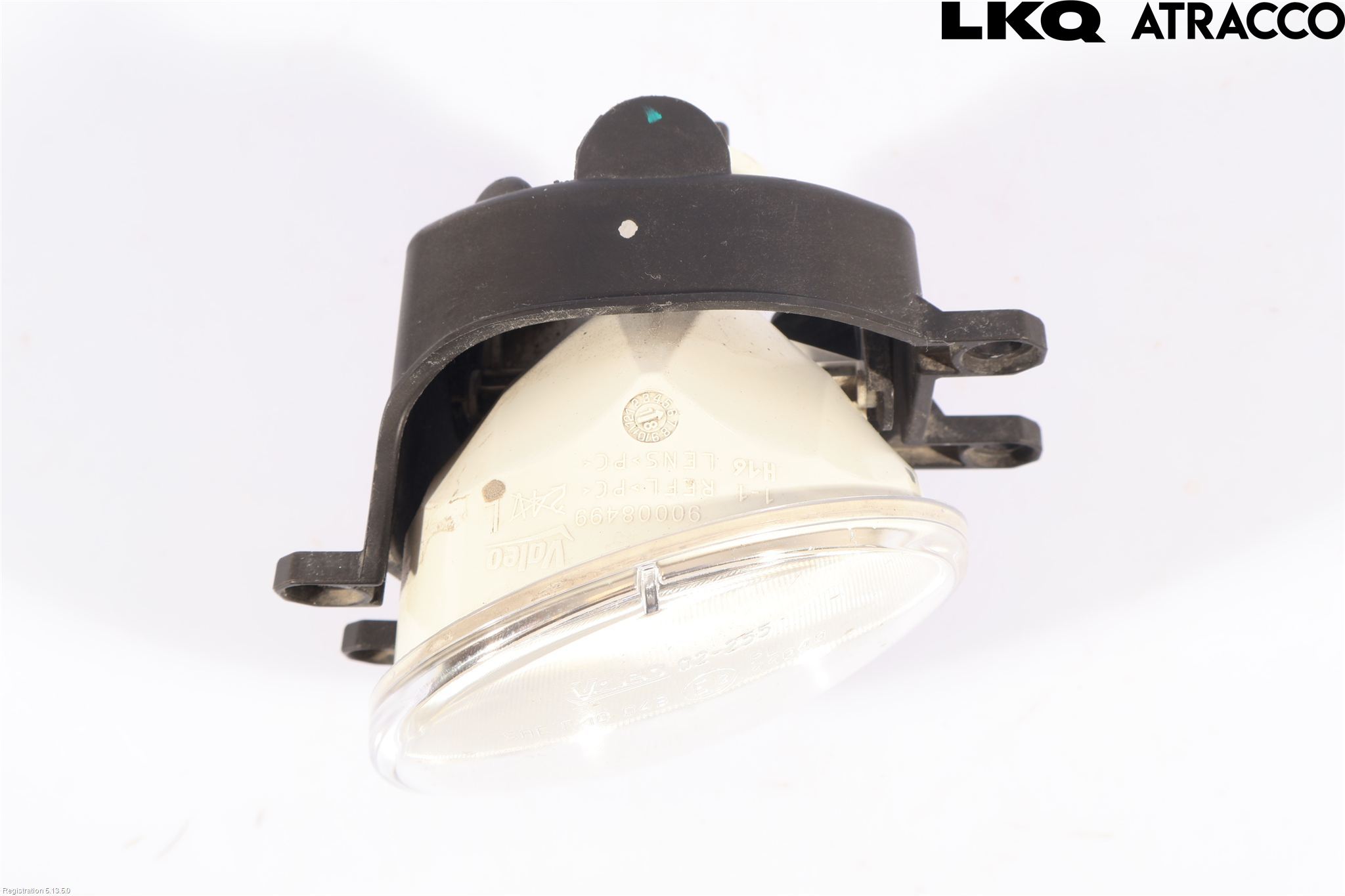 Toyota AURIS 13-19 Frontlykt-Kurve-Tåkelys