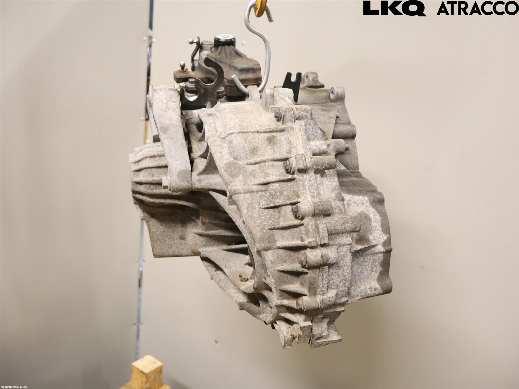 Volvo V70 08-13 Gearkasse 6 Trinn