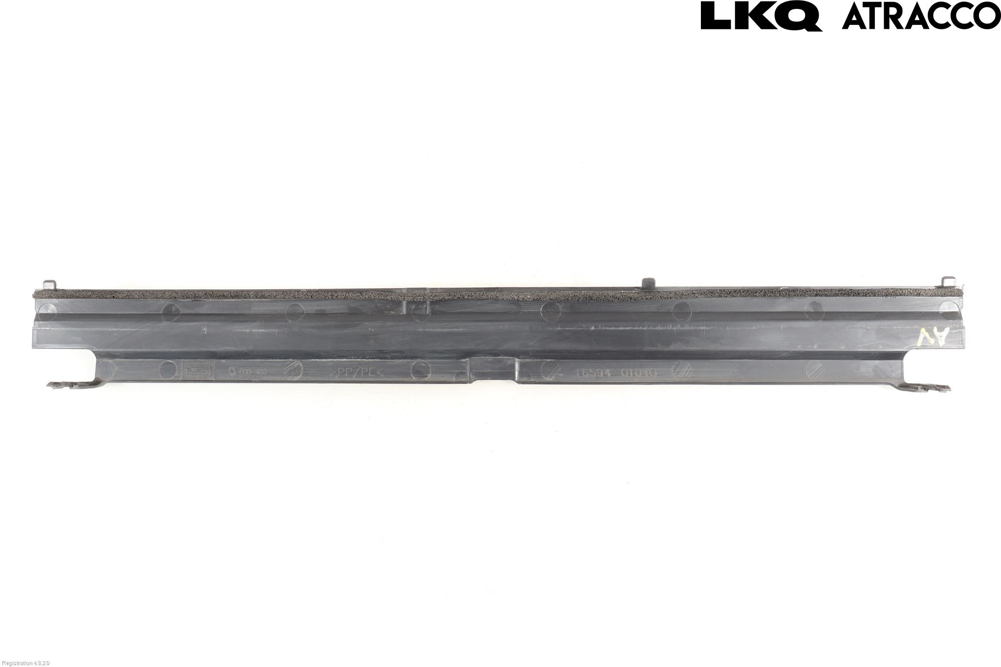 Toyota C-HR 16-23 Luftstyring Front