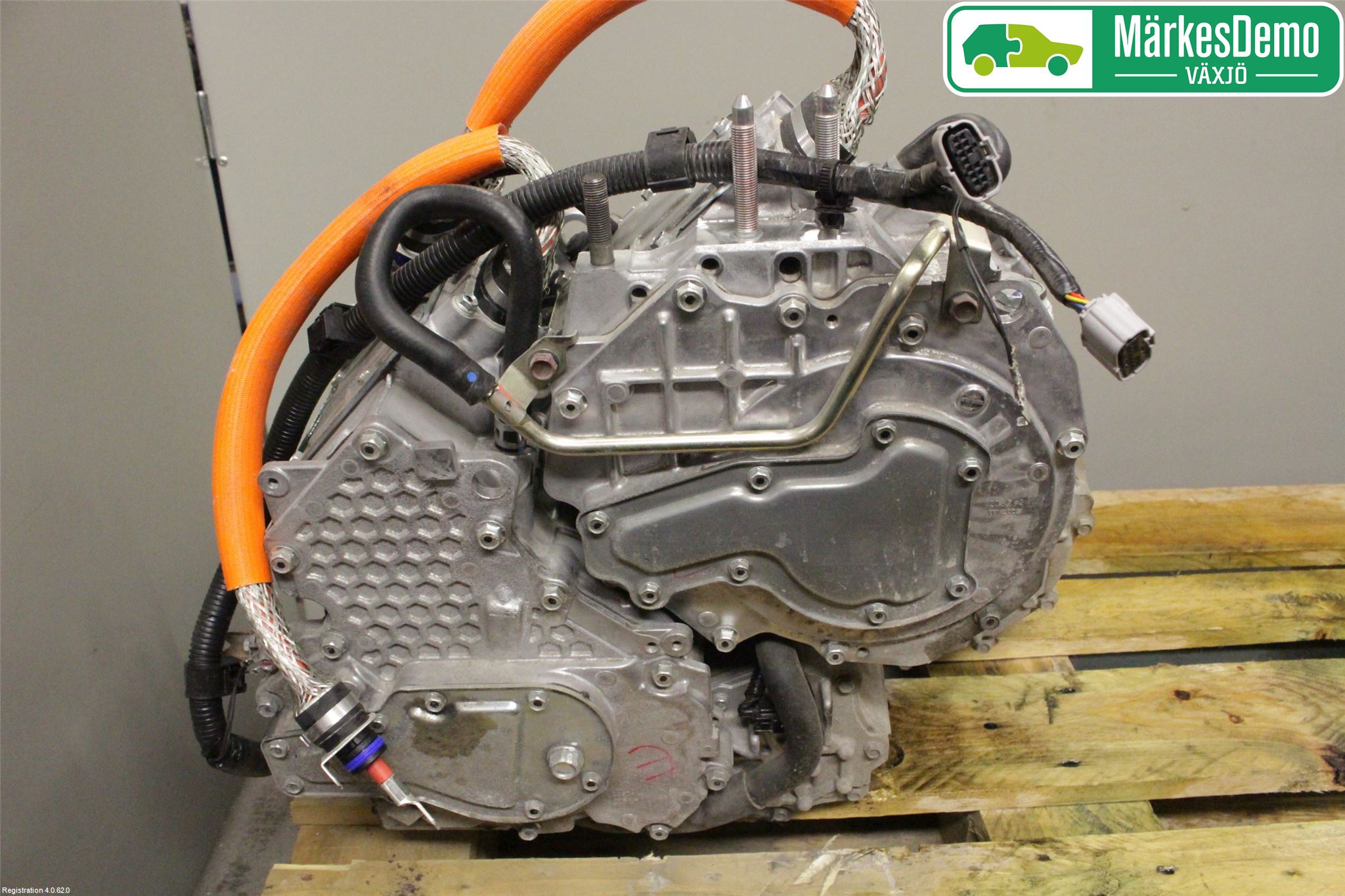 Mitsubishi OUTLANDER 13-21 Gearkasse Automat