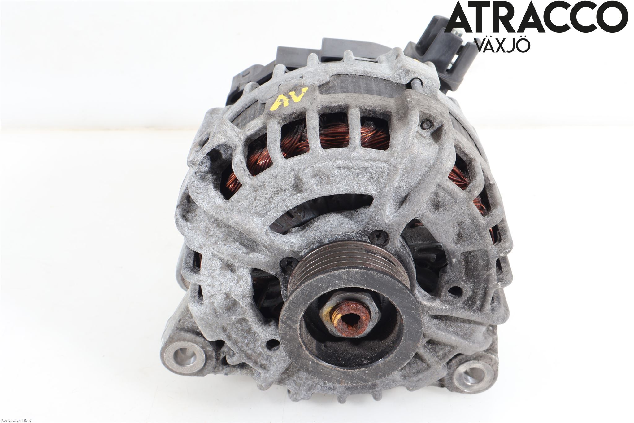 Landrover RANGE ROVER VELAR (L560) 17- Dynamo