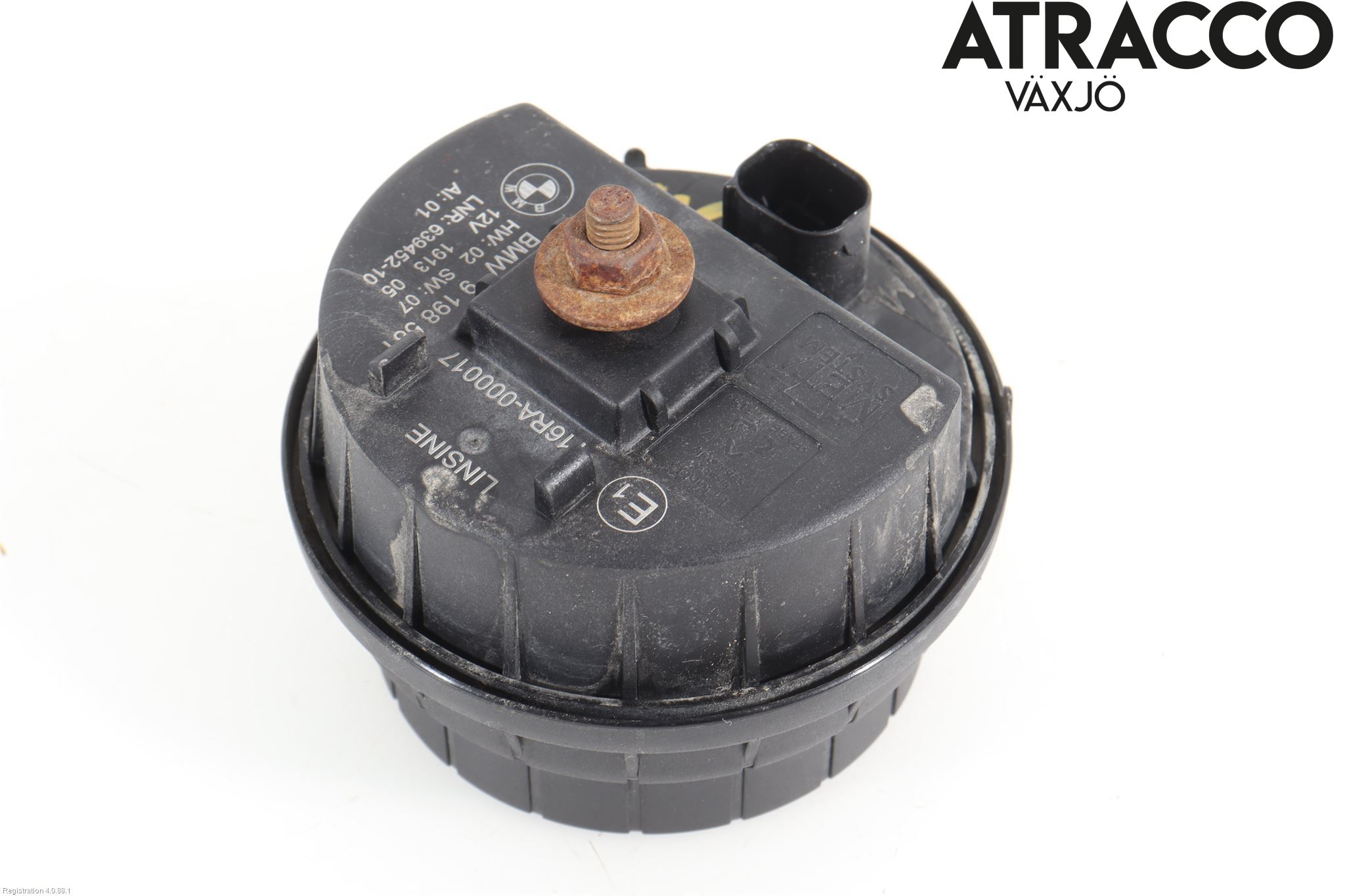 BMW 5 GT F07 09-17 Bilalarm