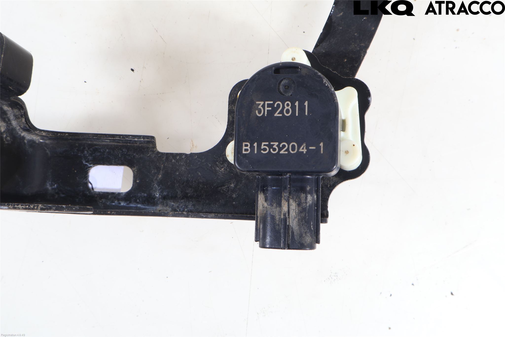 Toyota C-HR 24- Sensor Lysinnstilling