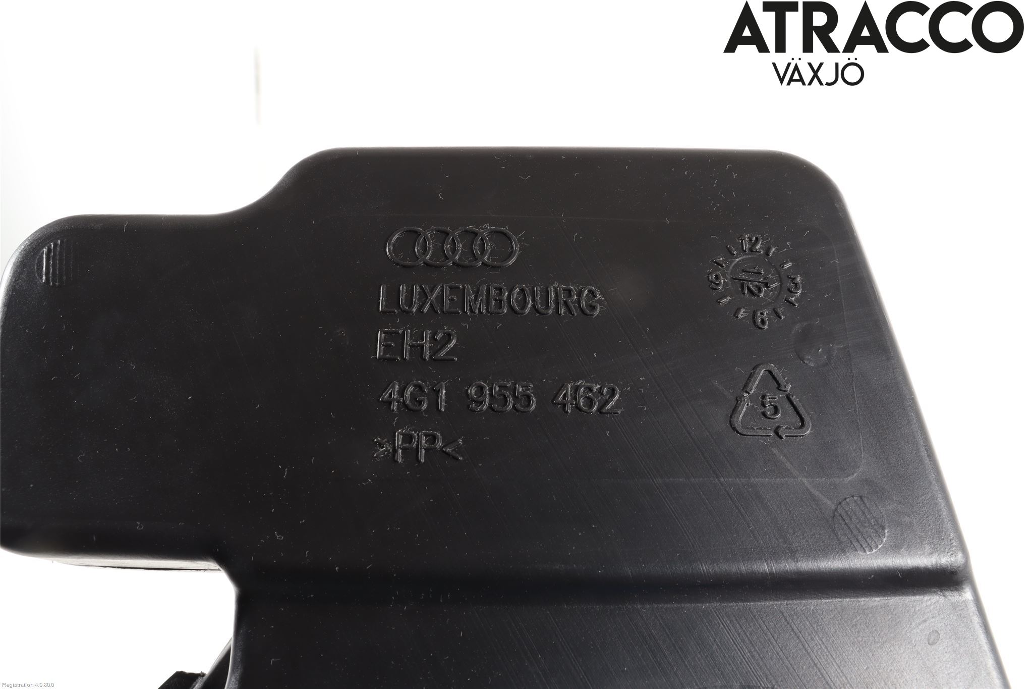 Audi A6/S6 4G 11-18 Påfyllingsrør For Vasketank