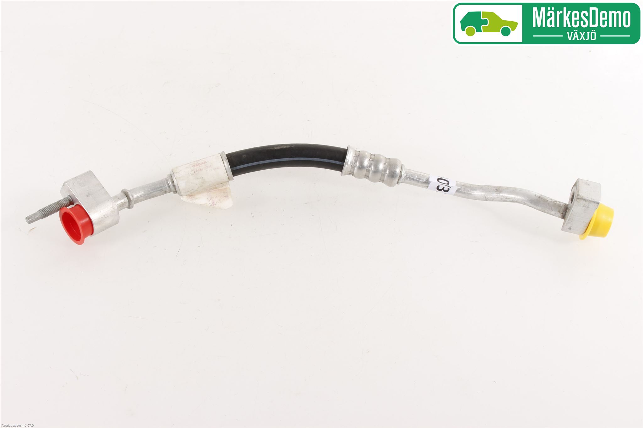 Ford FIESTA (VII) 18-23 Varme Ac Slange - Rør