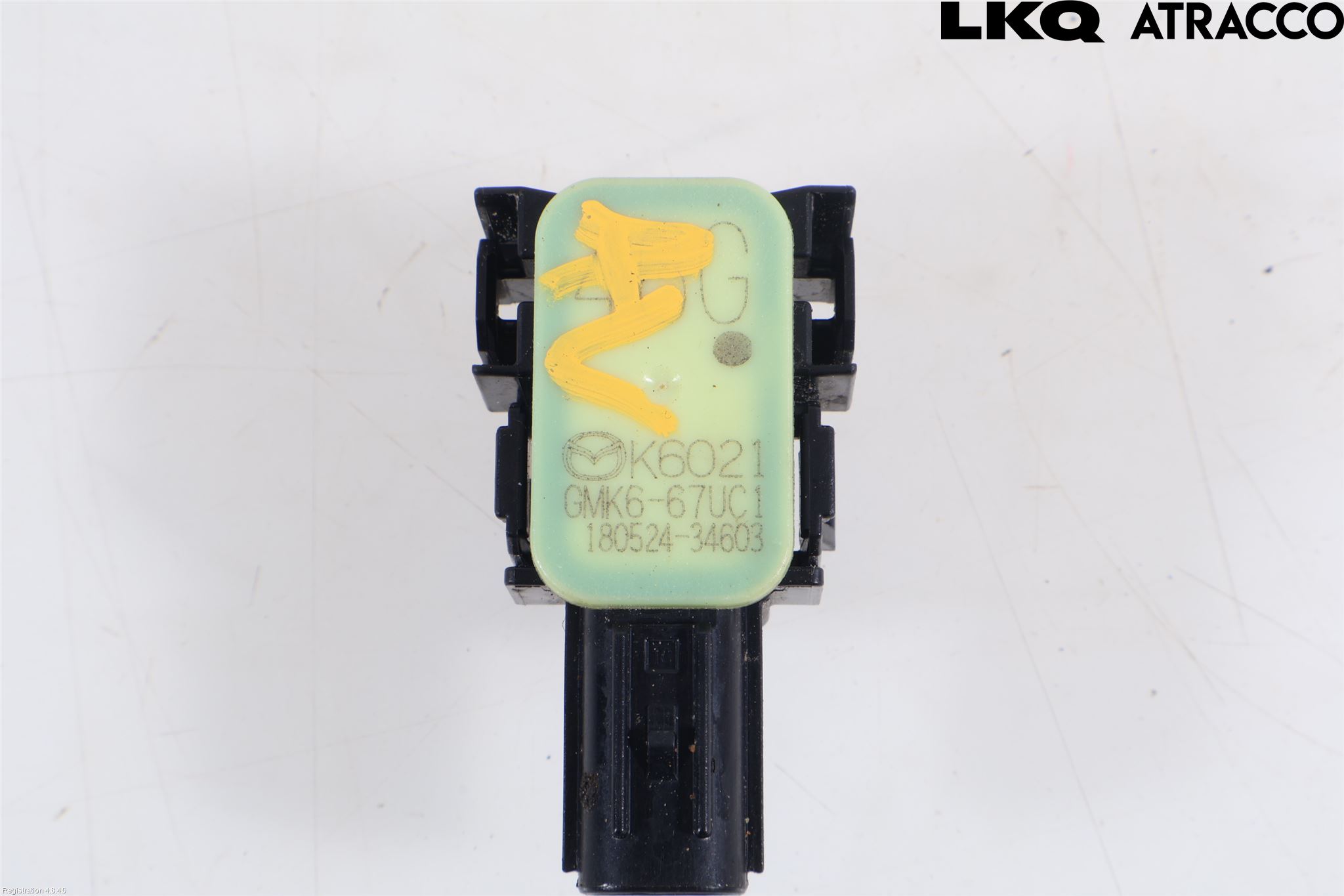 Mazda CX-5 17- Sensor Ryggesensor