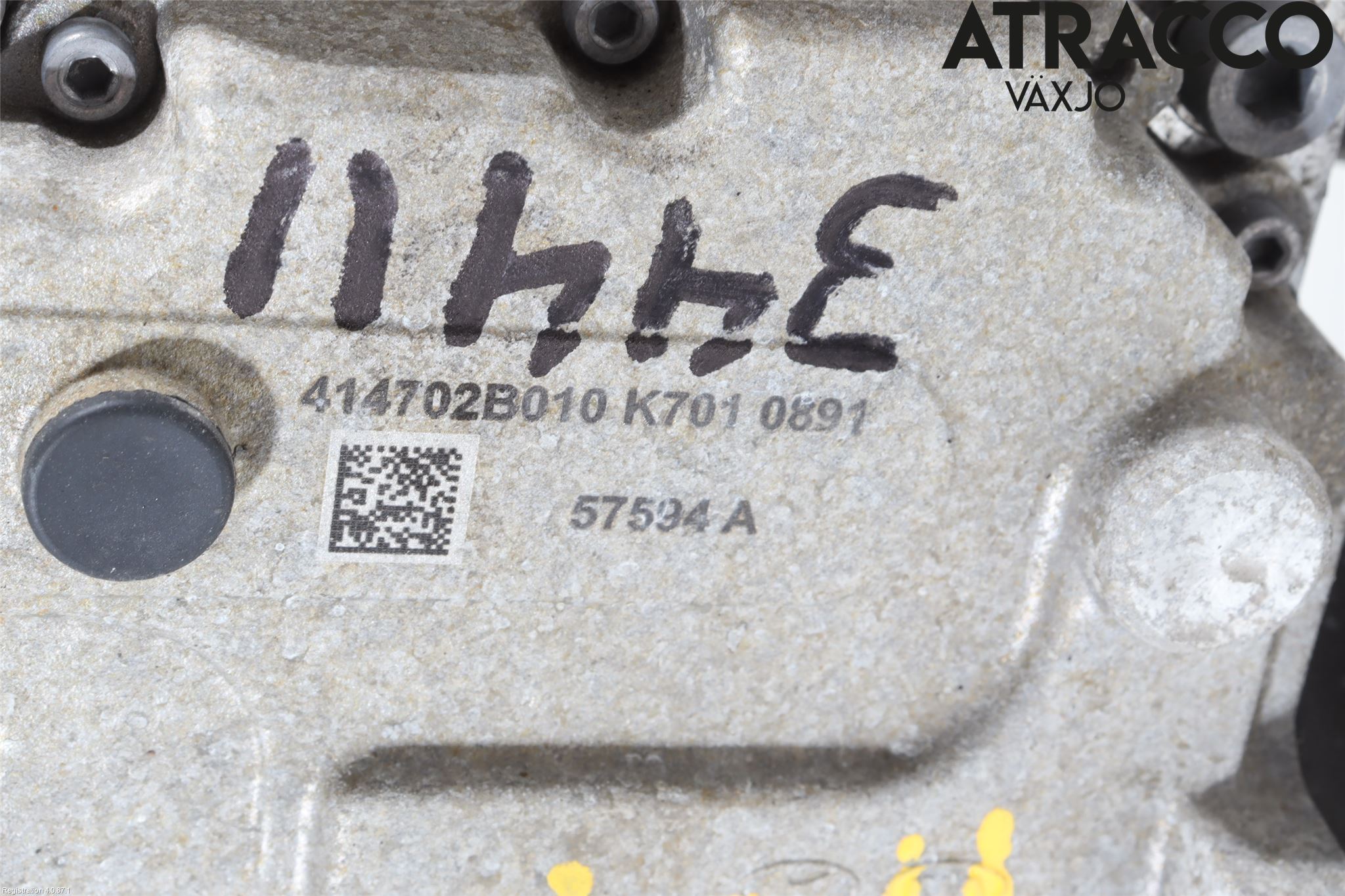 Hyundai KONA/ELECTRIC OS 18-23 Clutch Sylinder Slave