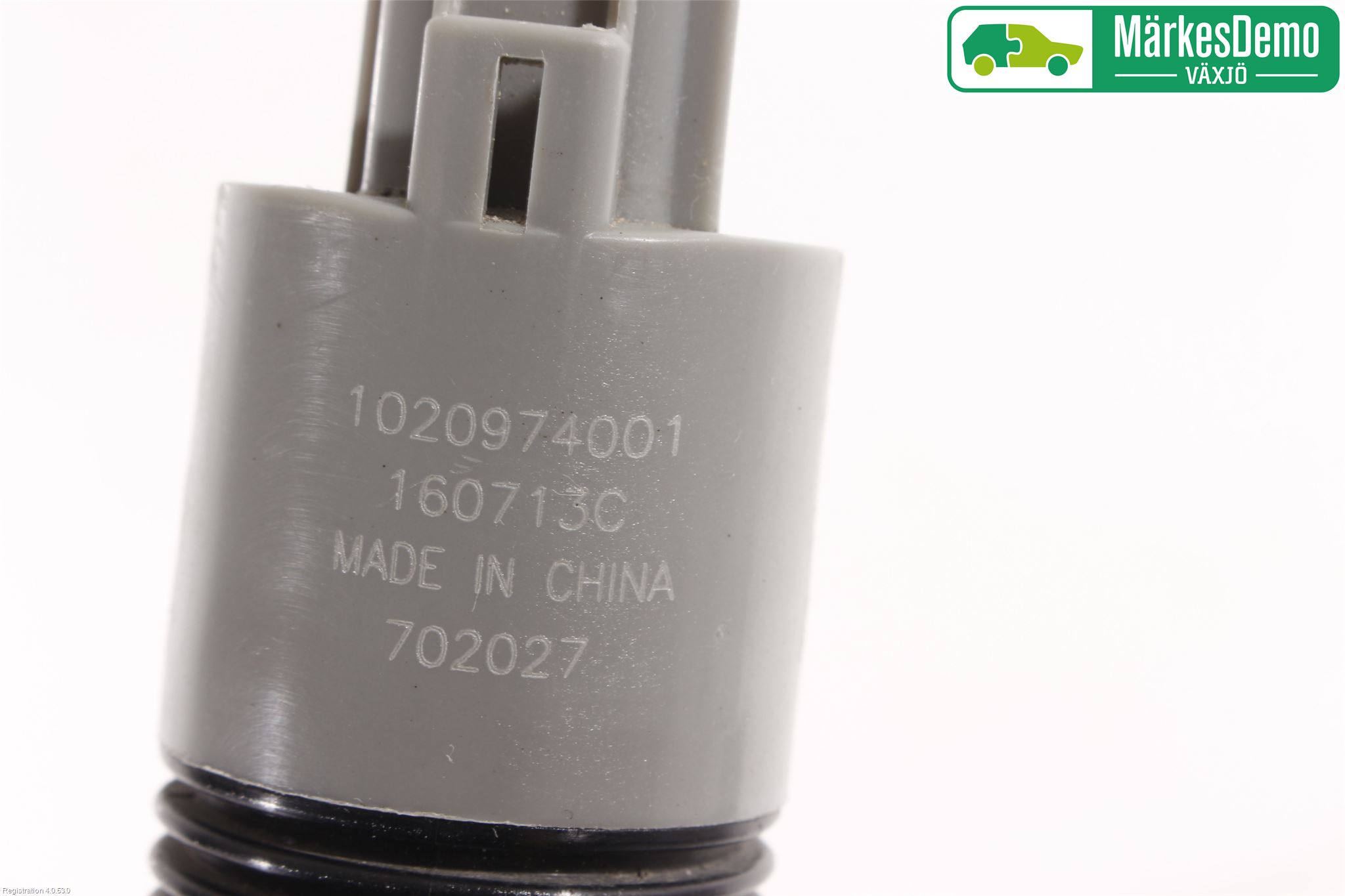 Toyota AURIS 13-19 Spylerpumpe Frontrute