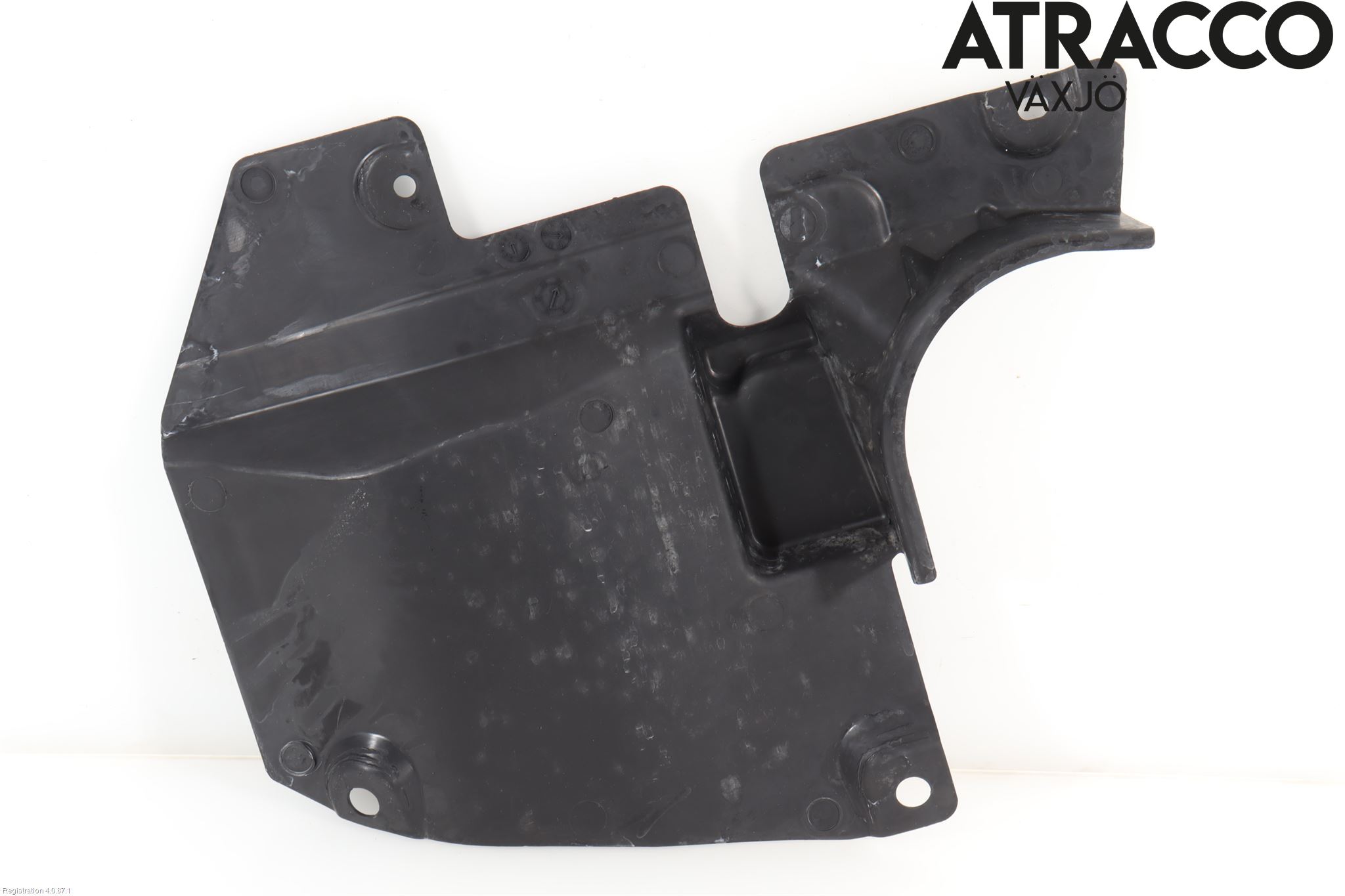 Mazda CX-5 12-17 Bunnplate U Motor-Gear-Dørk