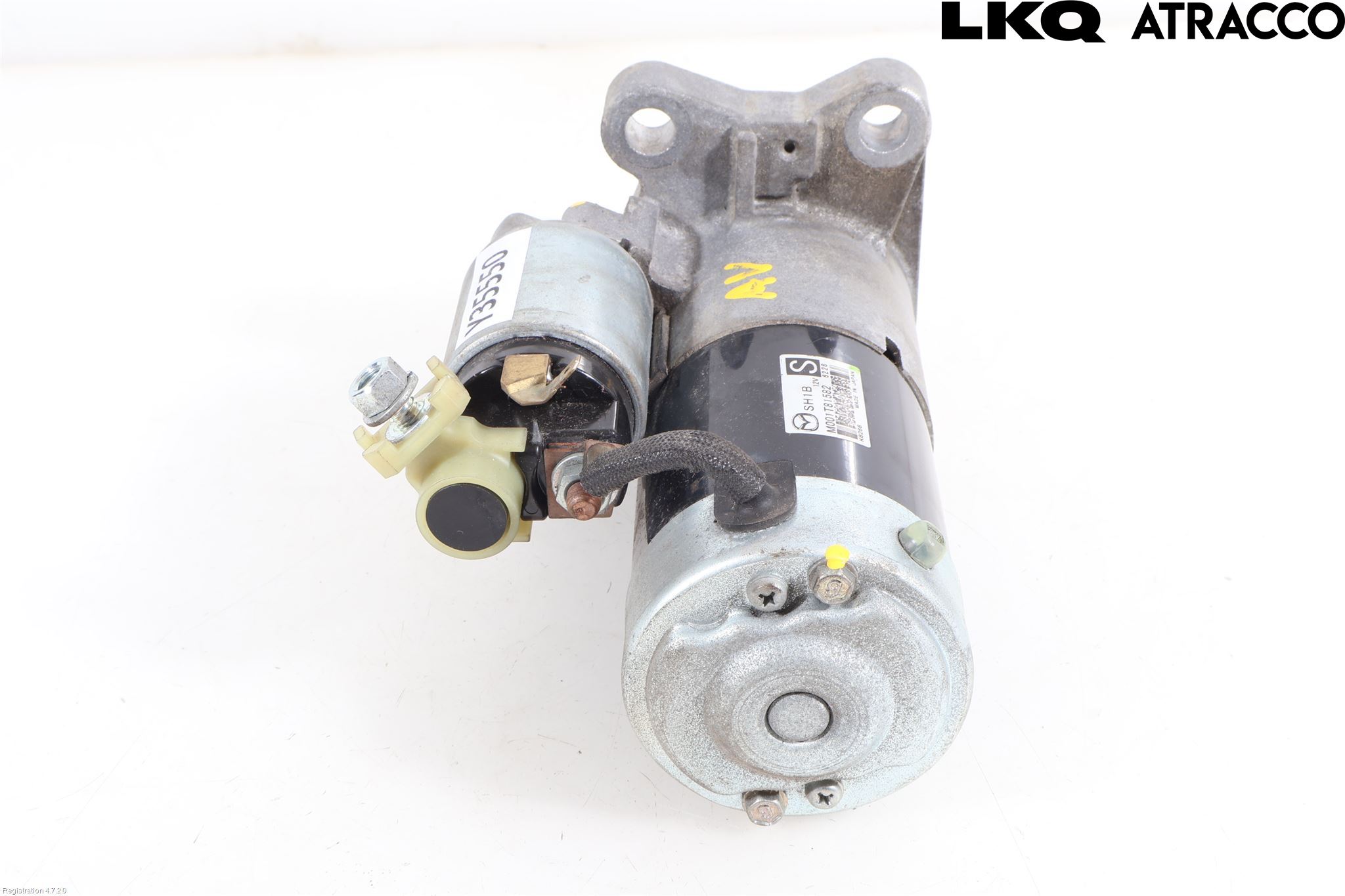 Mazda CX-5 12-17 Startmotor Diesel