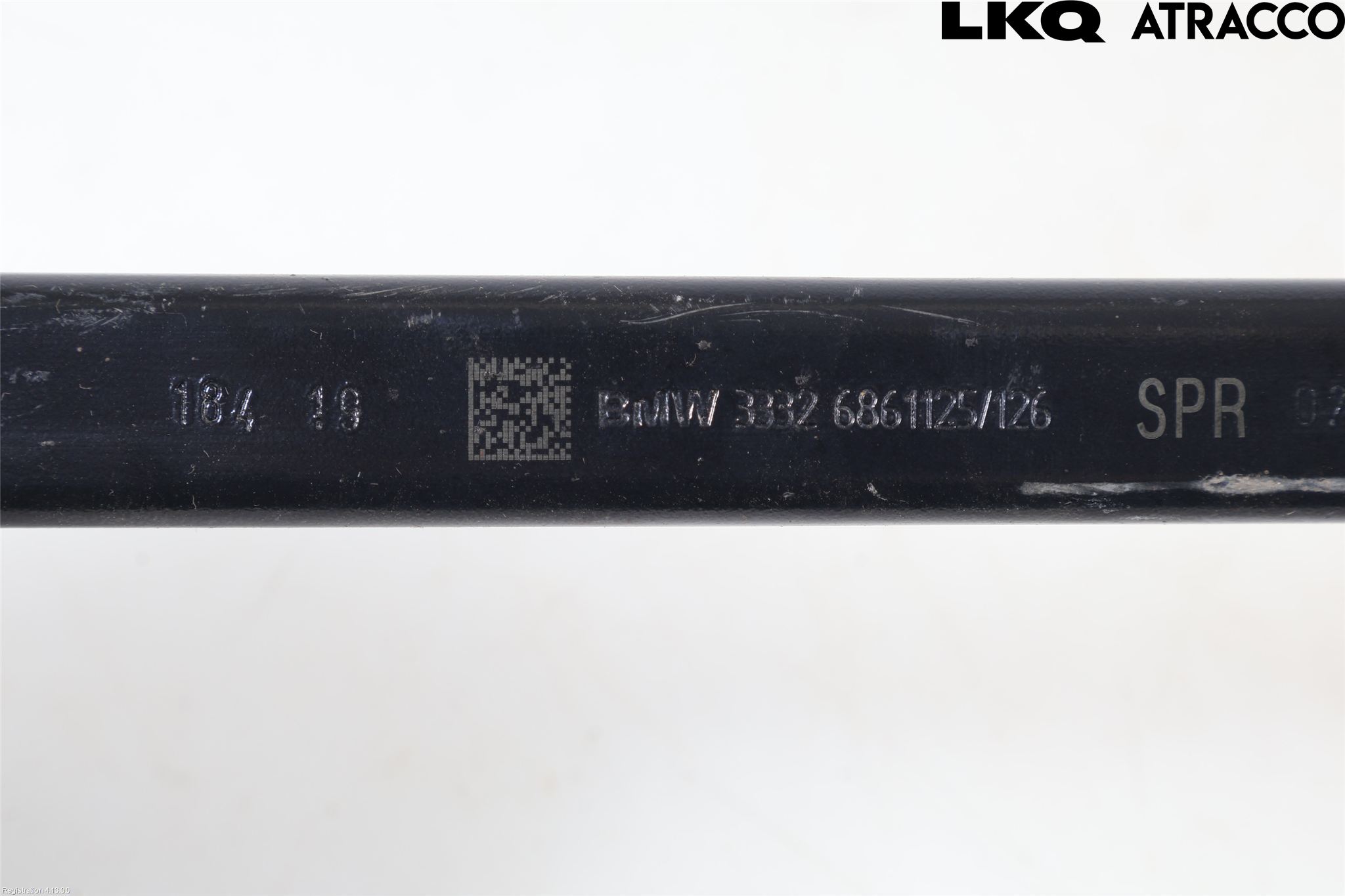 BMW 5 G30/G31/F90 17-23 Bærearm Bak Høyre