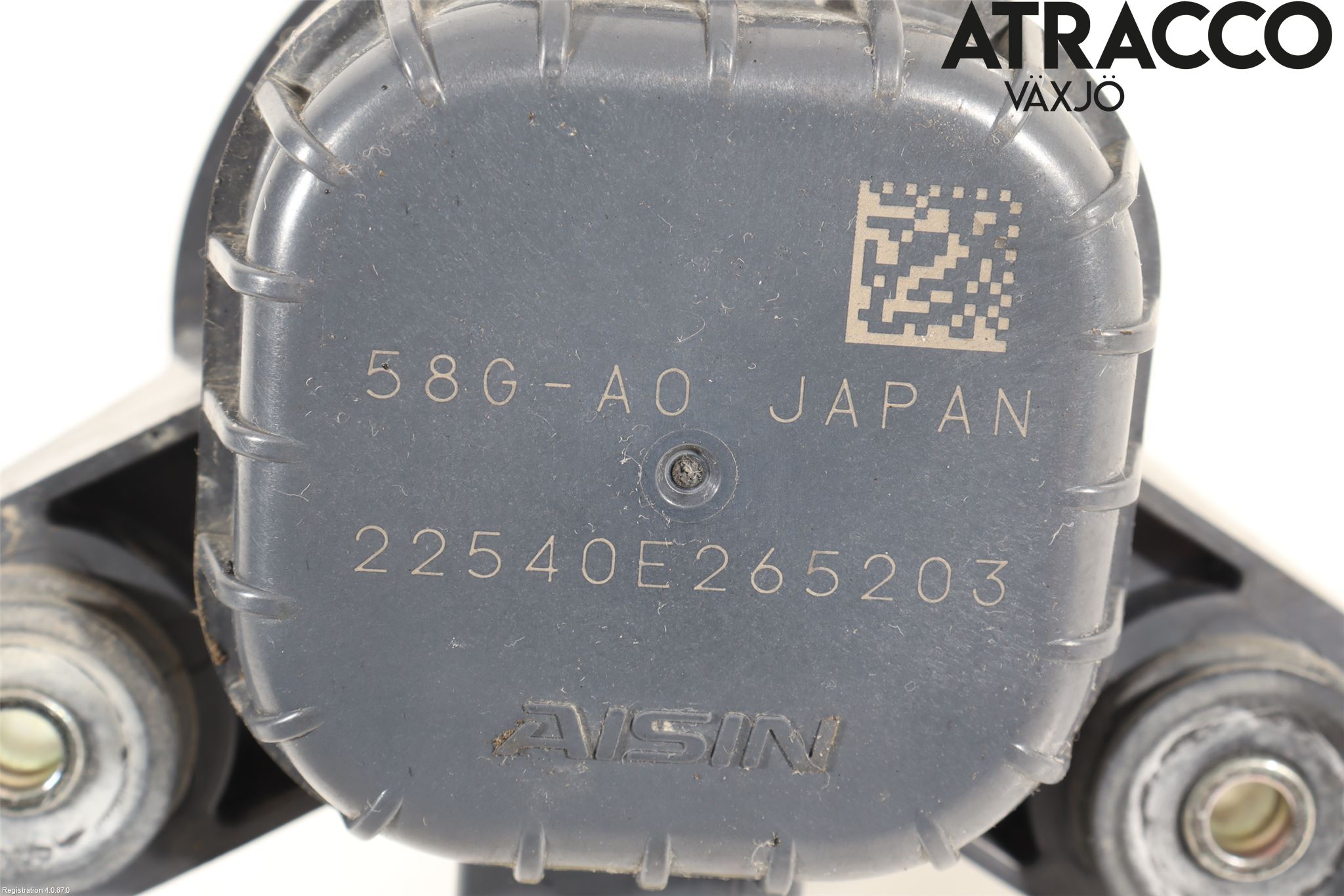 Honda E 20-23 Varme Sirkulasjonspumpe