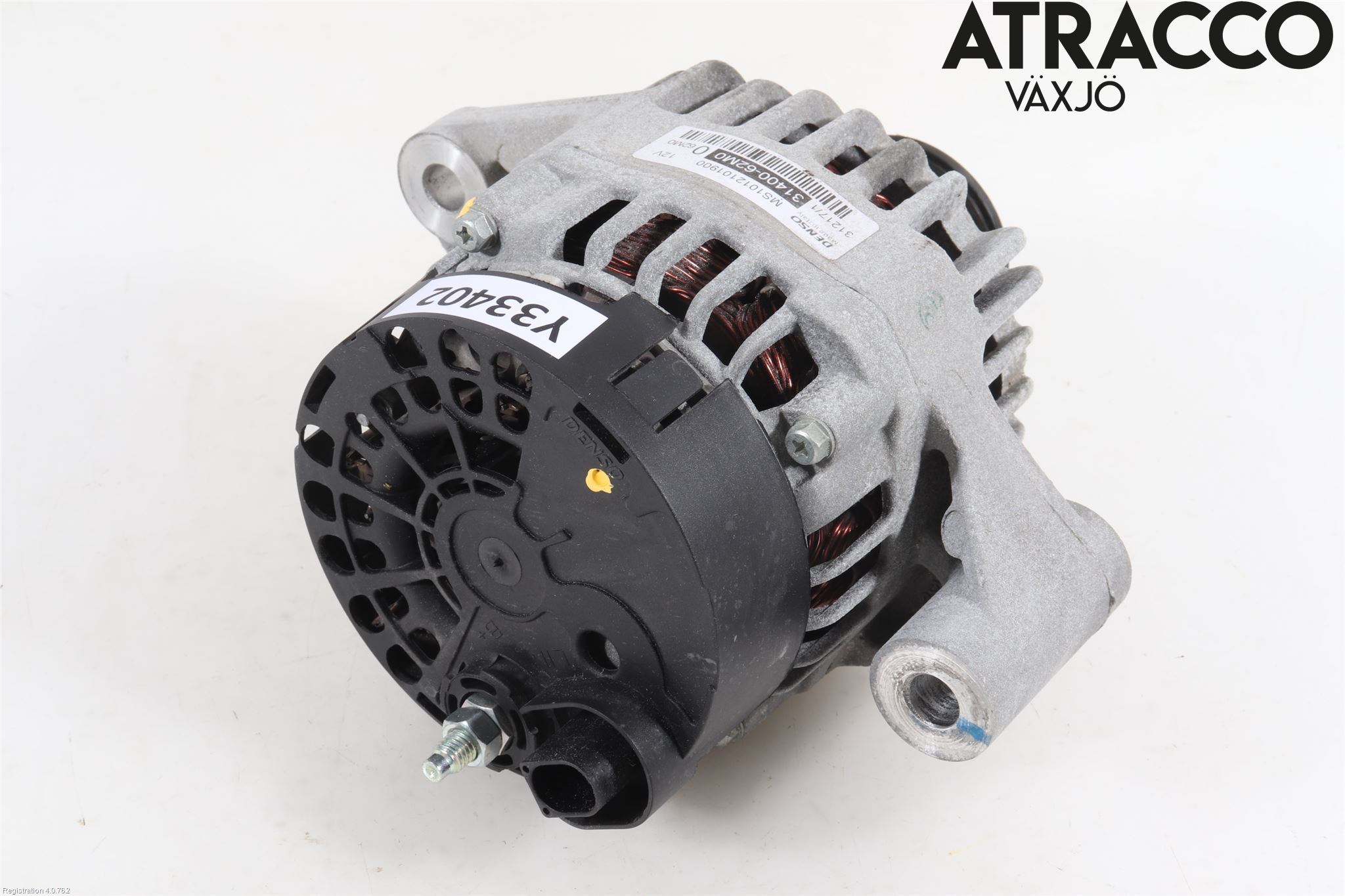 Suzuki VITARA 15- Dynamo