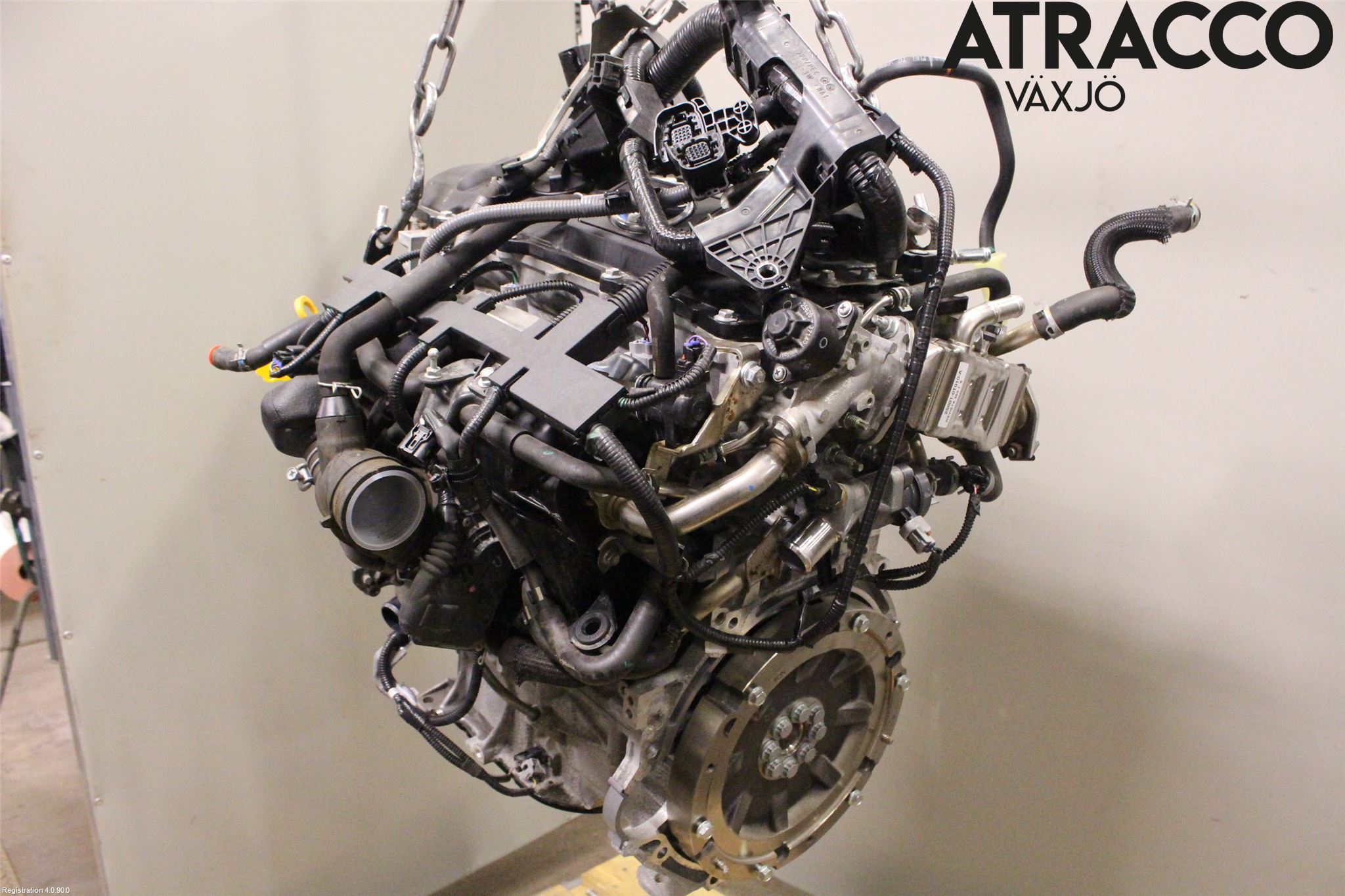 Toyota C-HR 16-23 Motor Bensin