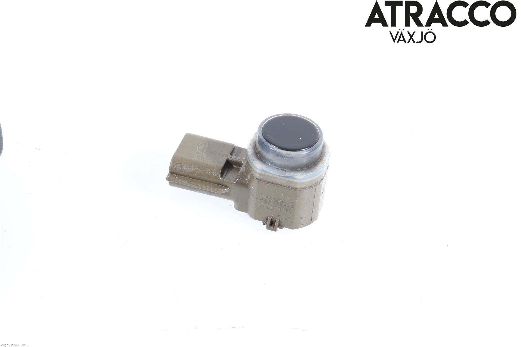Nissan LEAF 18- Sensor Parkering Front