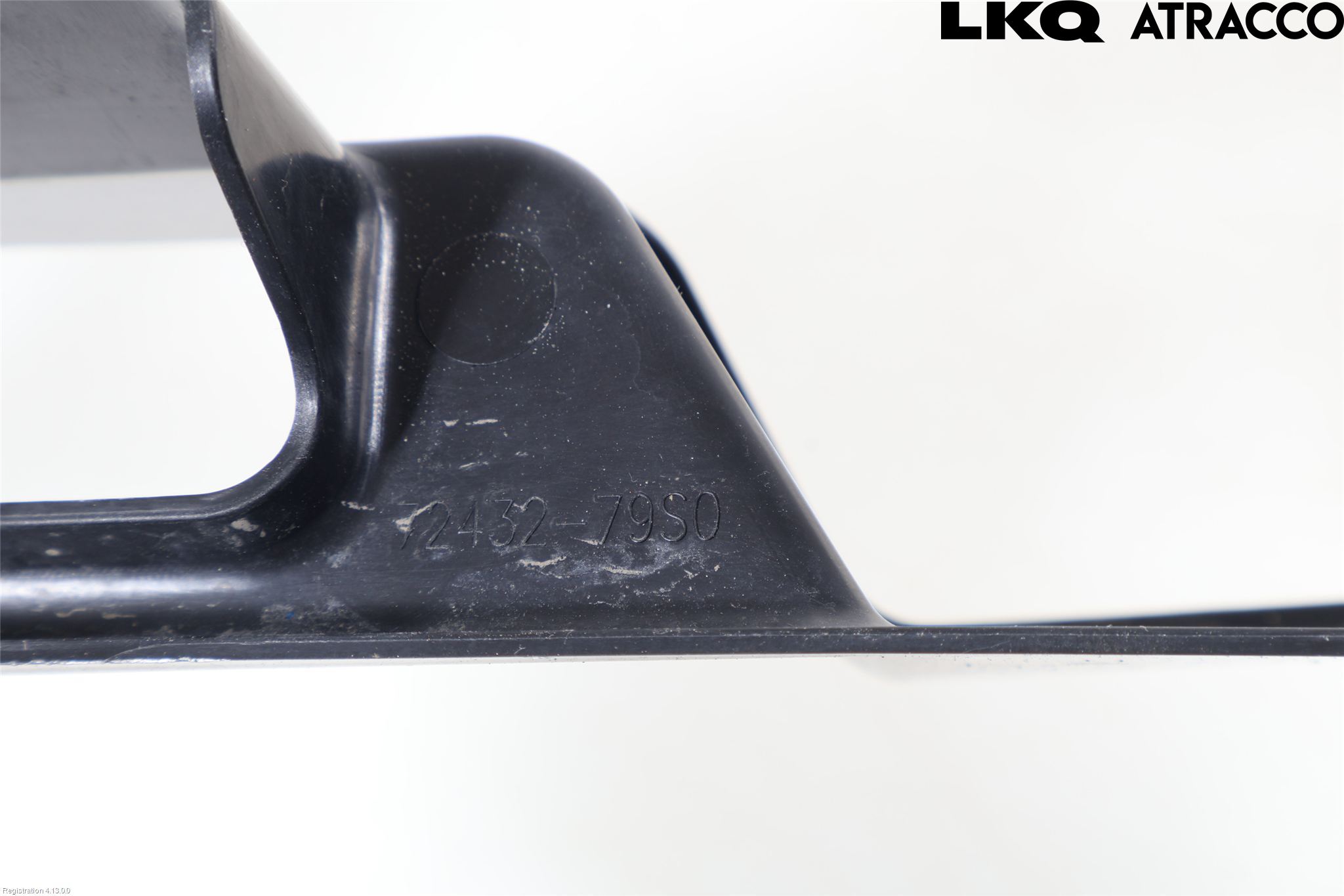 Suzuki SWIFT 17-24 Luftstyring Front