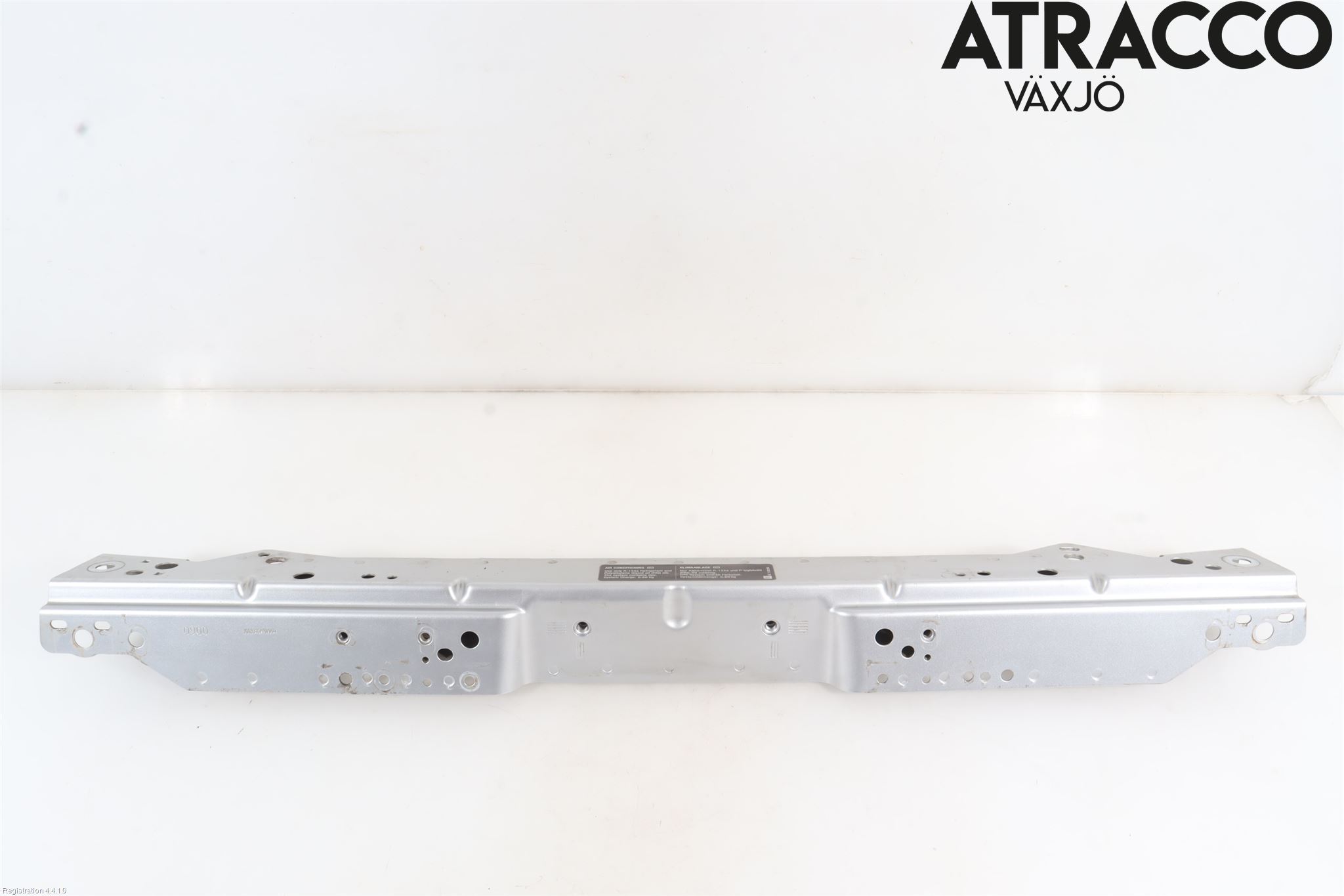 Opel ASTRA J 10-15 Frontplate Øvre
