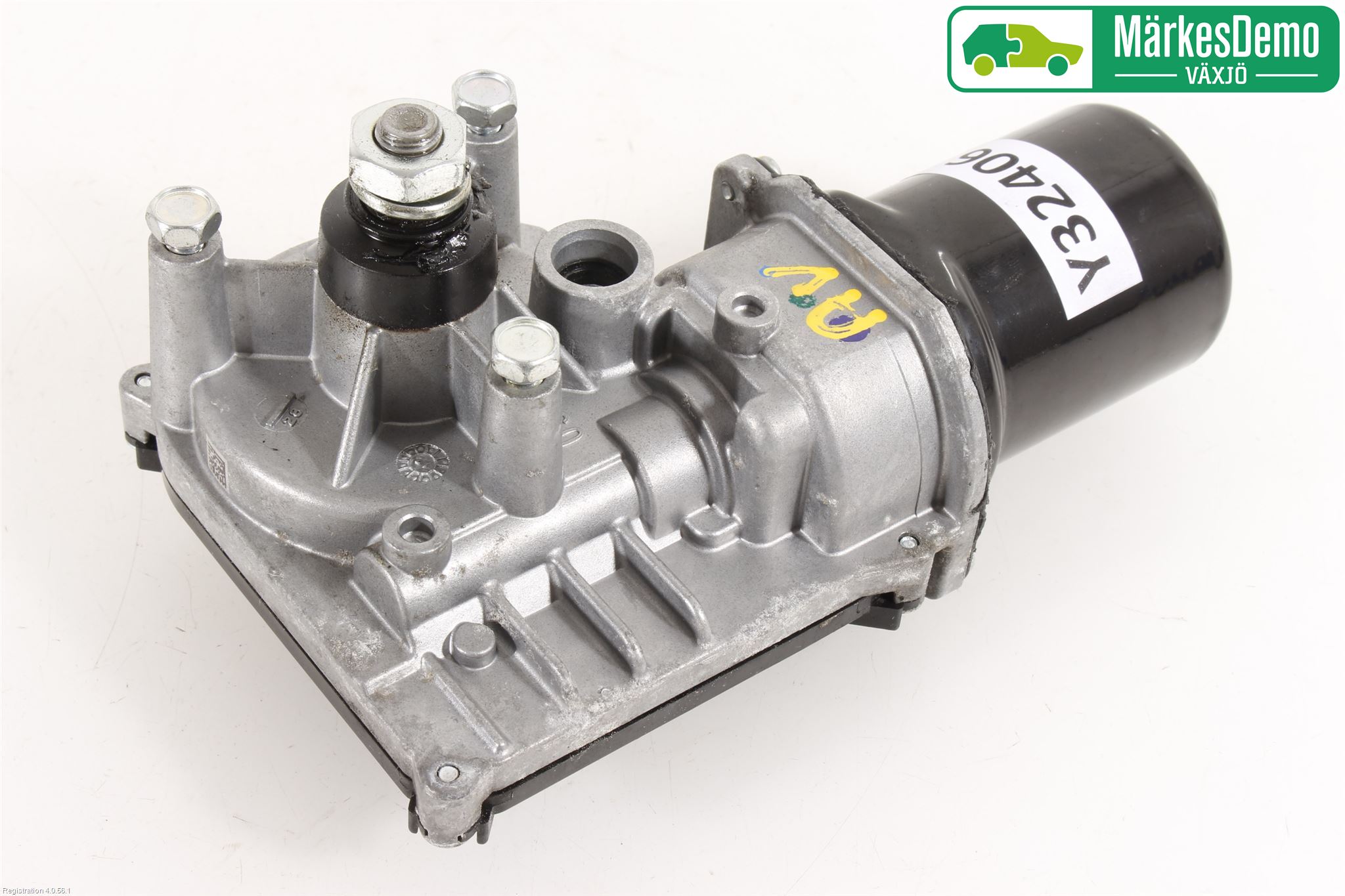 Honda CIVIC 17-22 Viskermotor Frontrute
